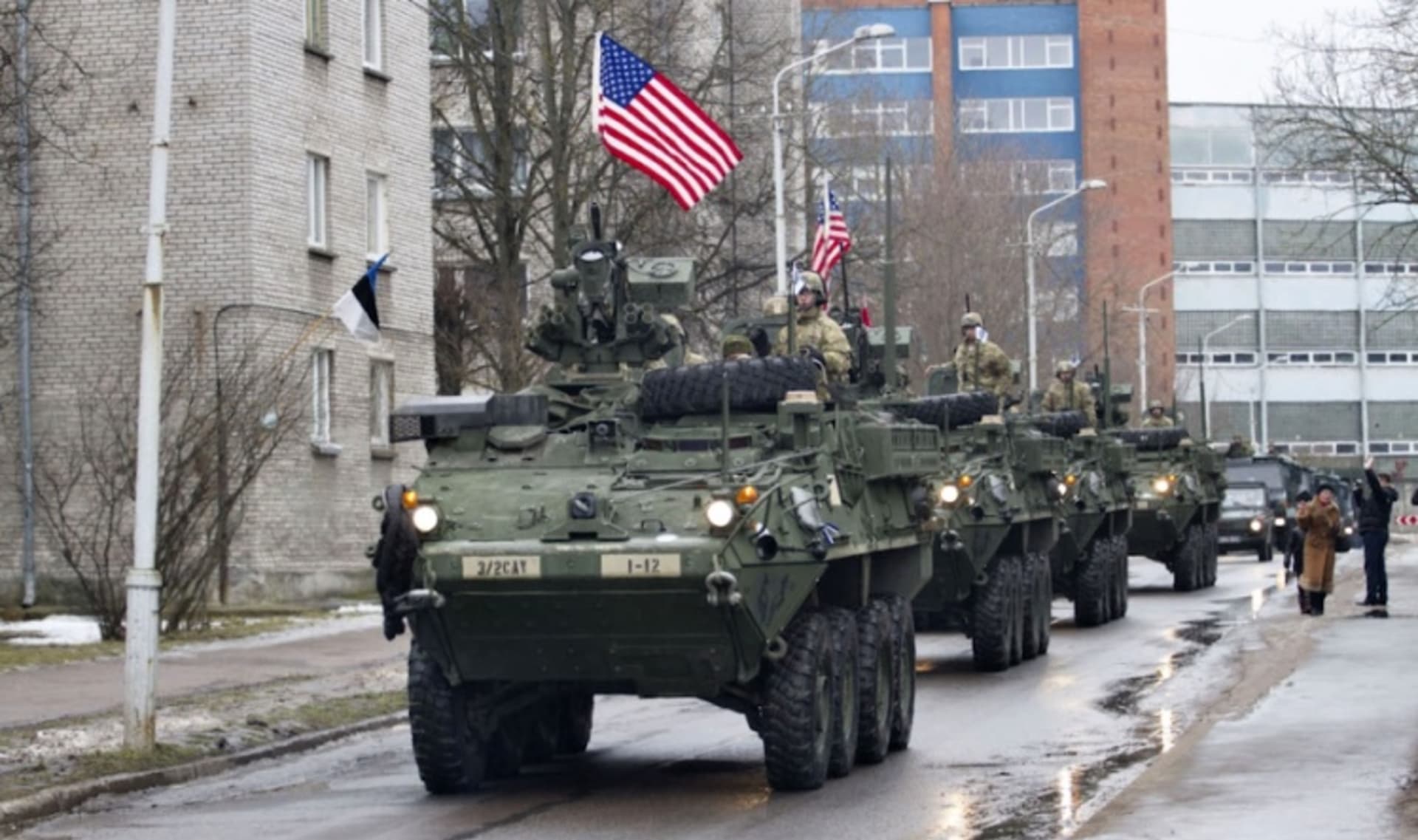 Američtí vojáci se mají Německu a dalším zemím prodražit  foto libertybuzz