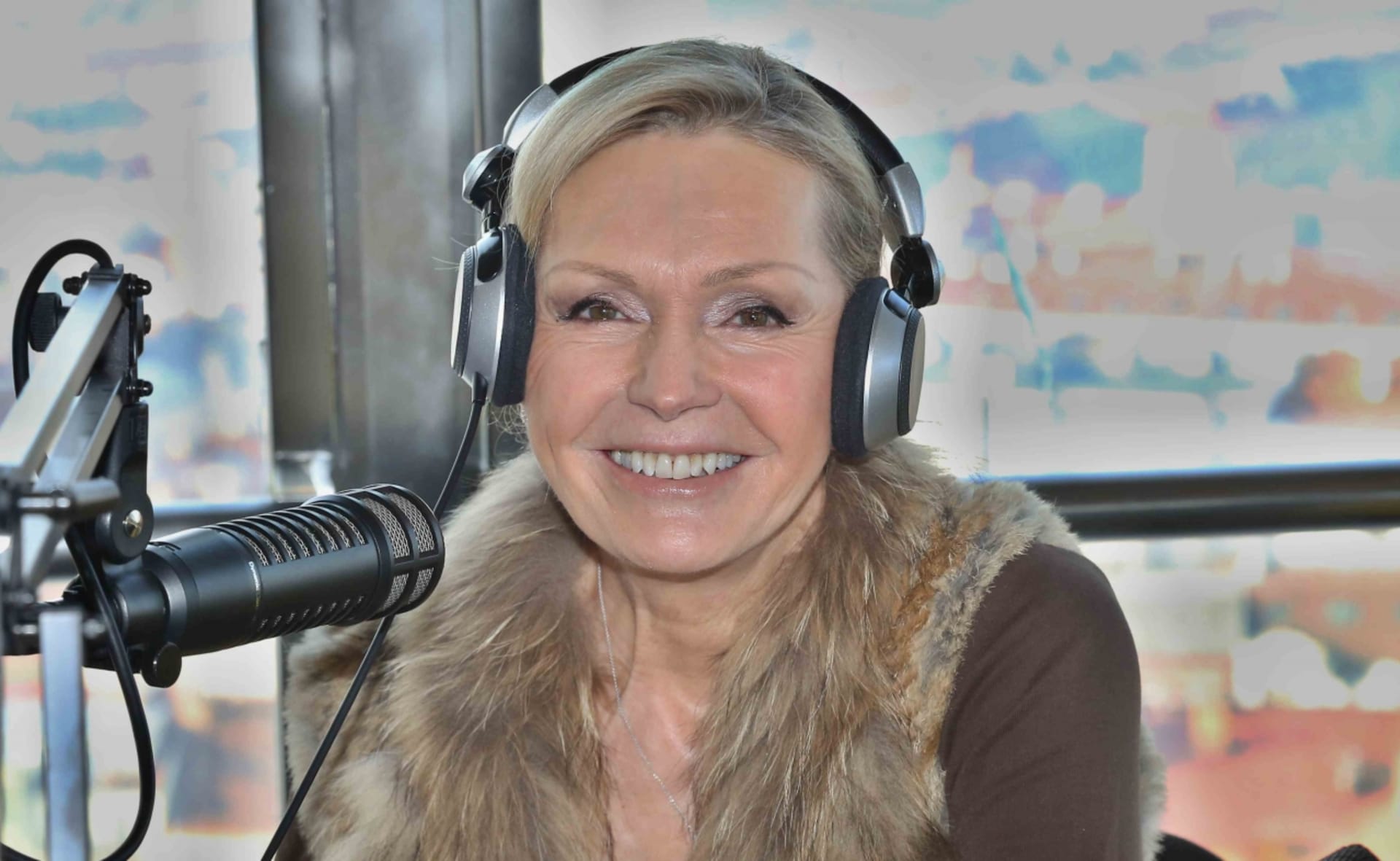 Helena Vondráčková patří mezi stálice české pop music. 