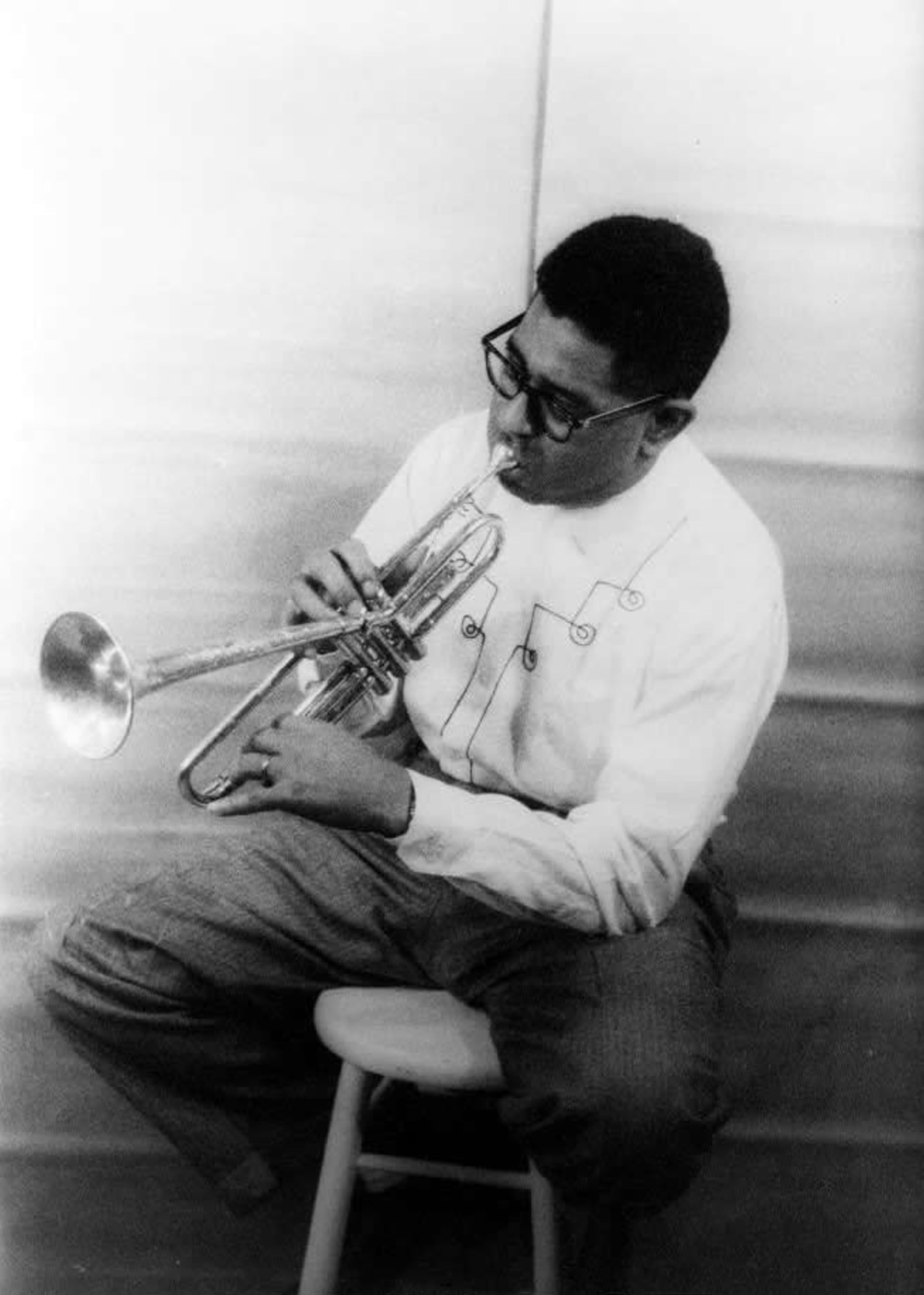 Dizzy Gillespie (Profilová fotografie)