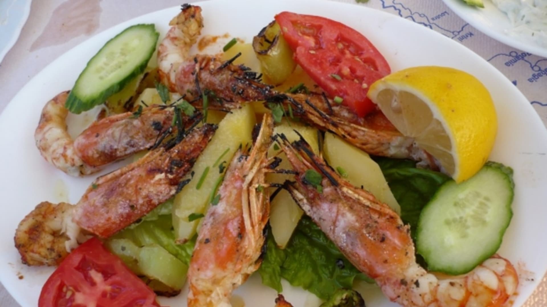 Mořské plody jsou nedílnou součástí řecké kuchyně. FOTO: CK Alex