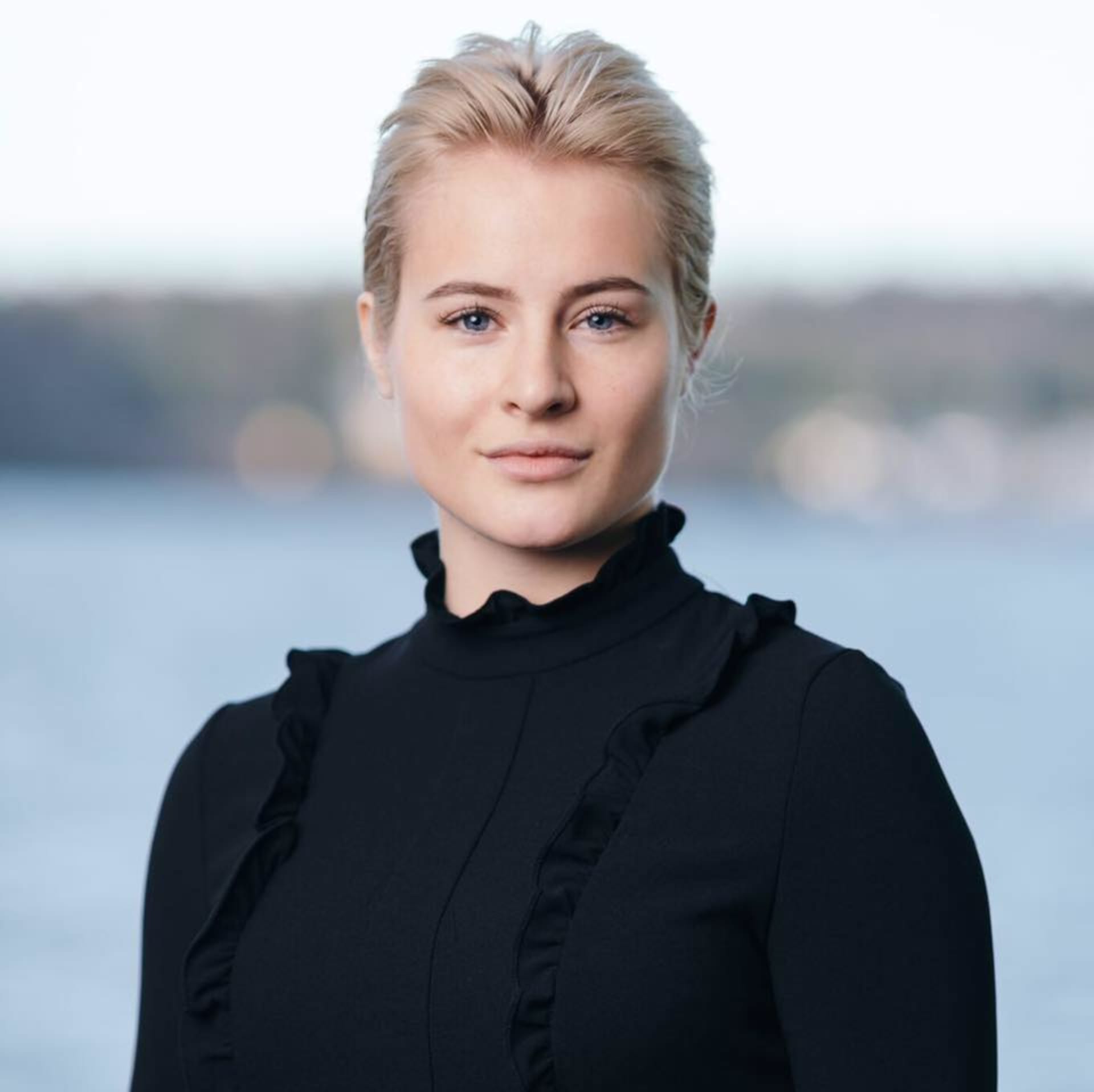Miliardářka Katharina G. Andersen