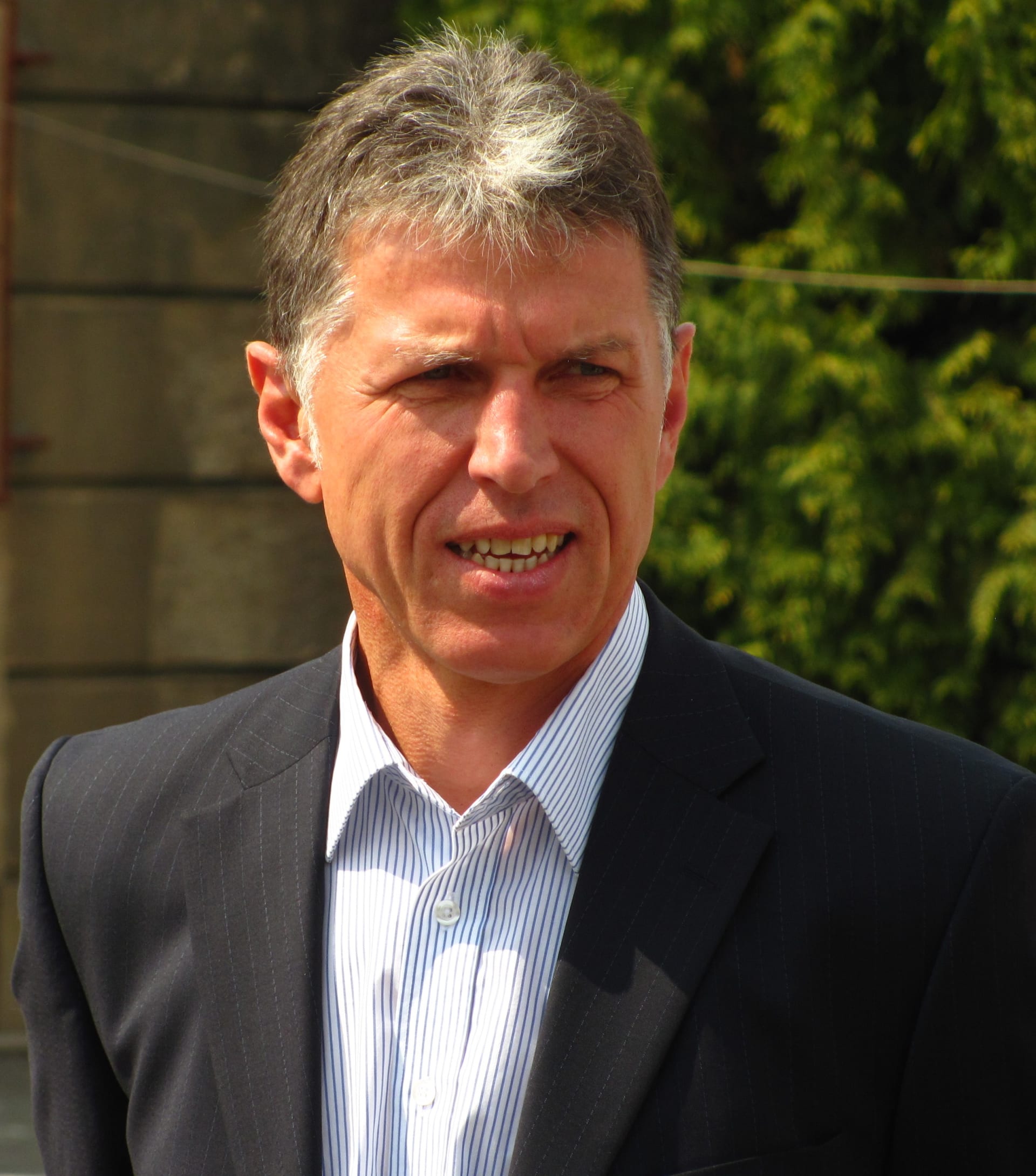 Jaroslav Šilhavý (Profilová fotografie)