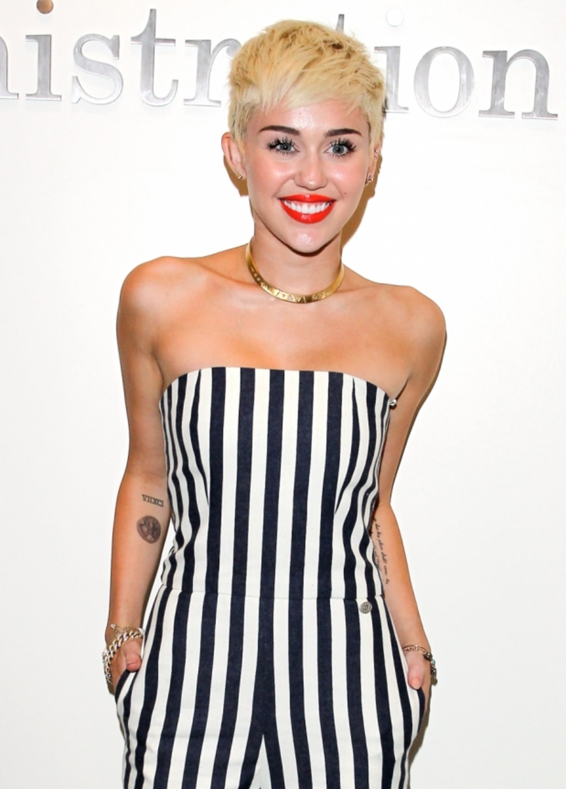 Miley Cyrus se od natáčení Hannah Montany hodně změnila