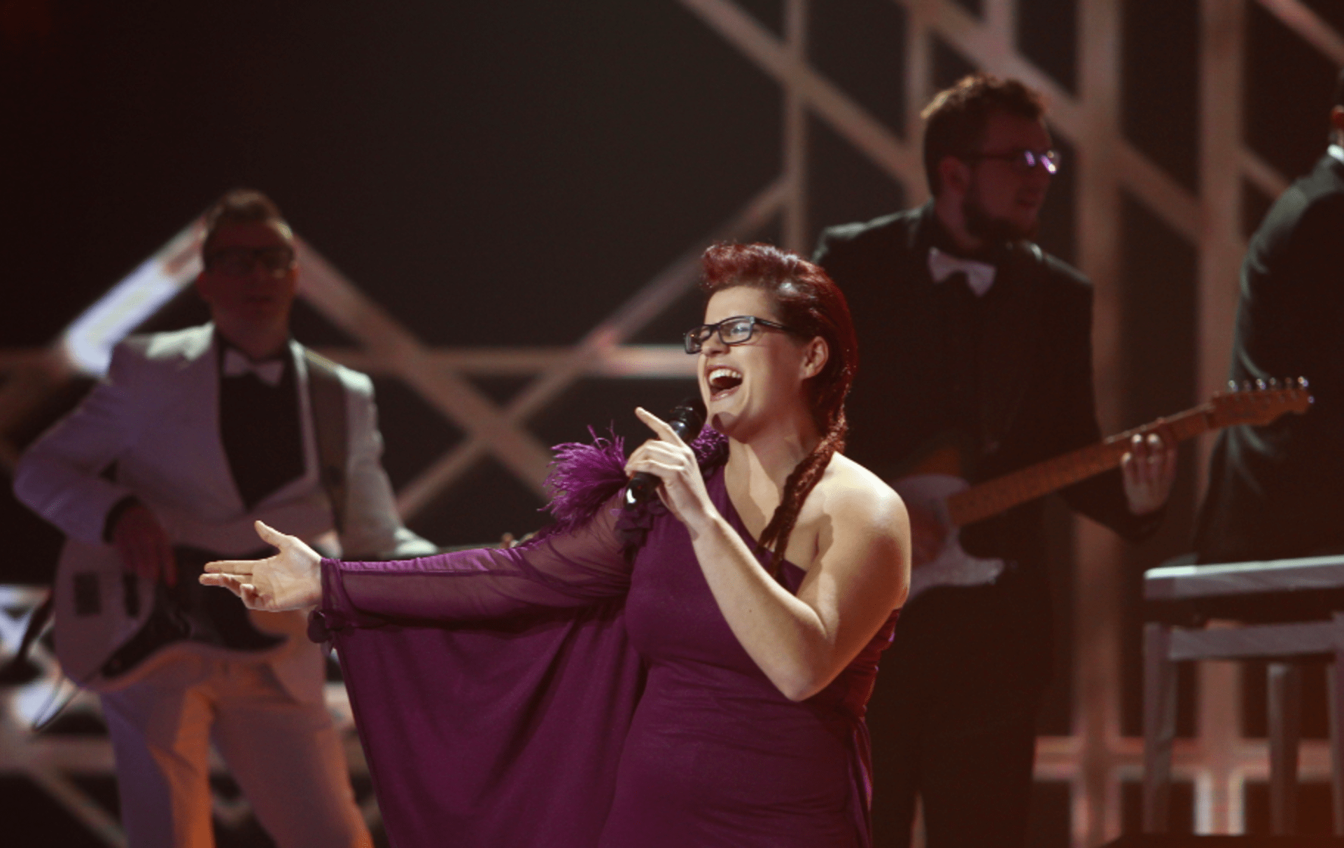 X Factor - 2. finále - Katarína Ščevlíková 3