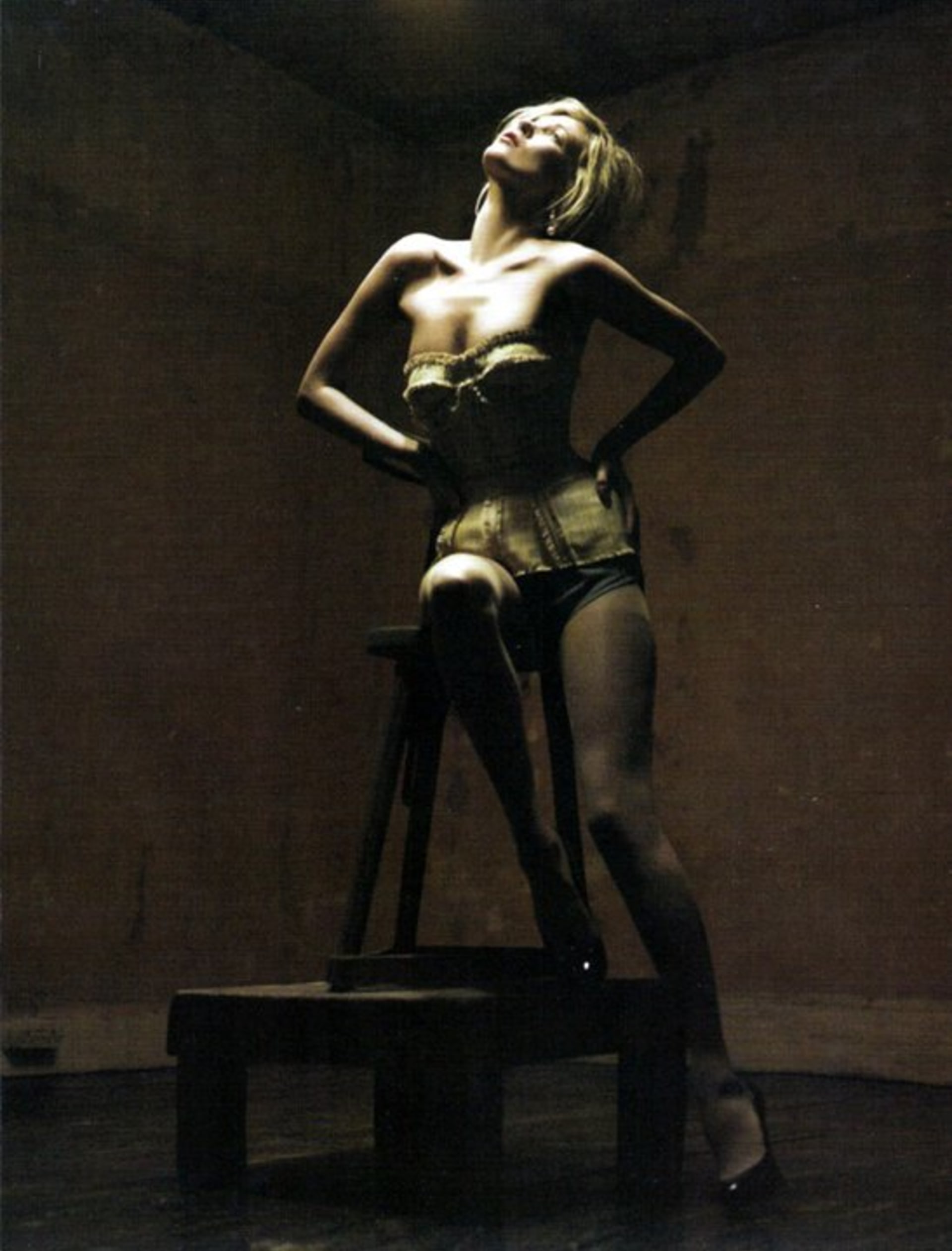 Topmodelka Kate Moss - Obrázek 20