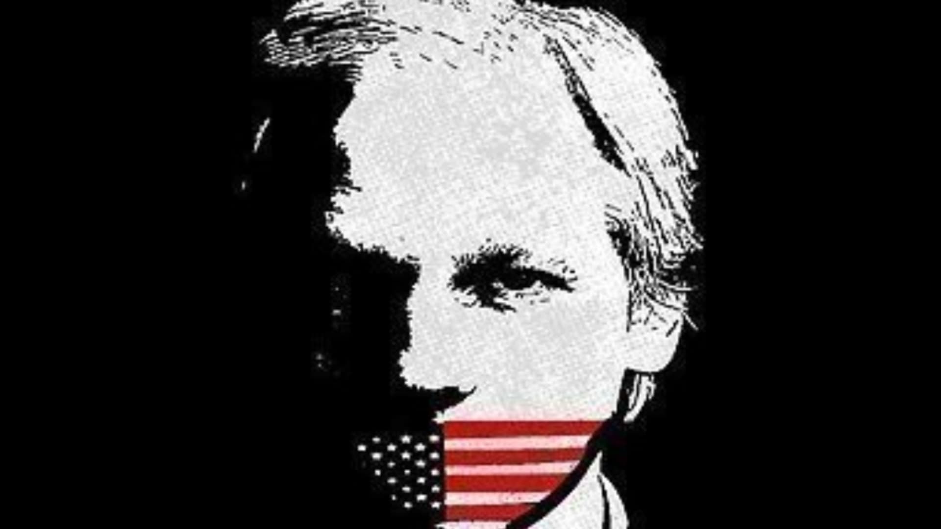 Ilustrační foto: Julian Assange