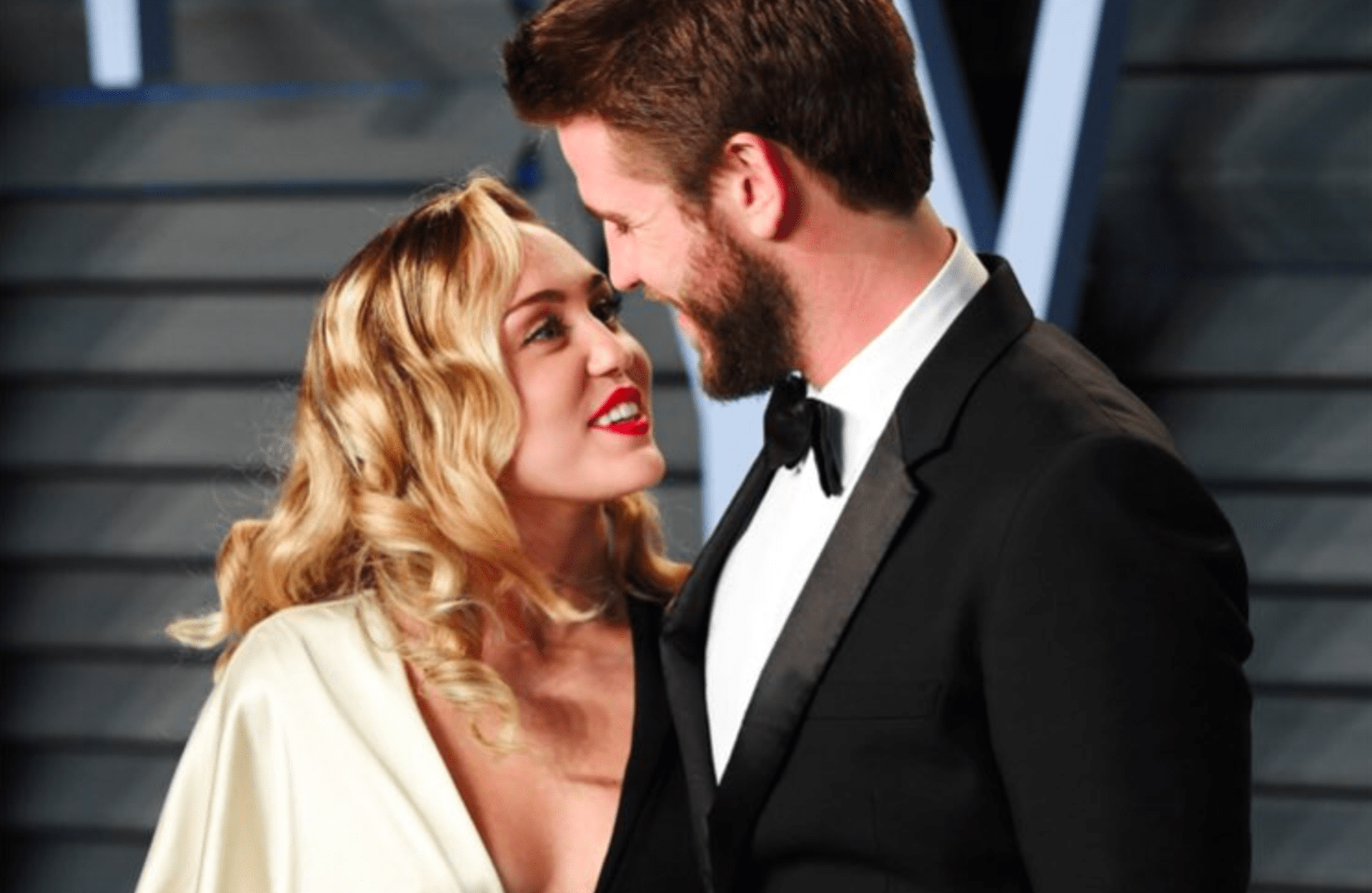 Miley Cyrus a Liam Hemsworth
