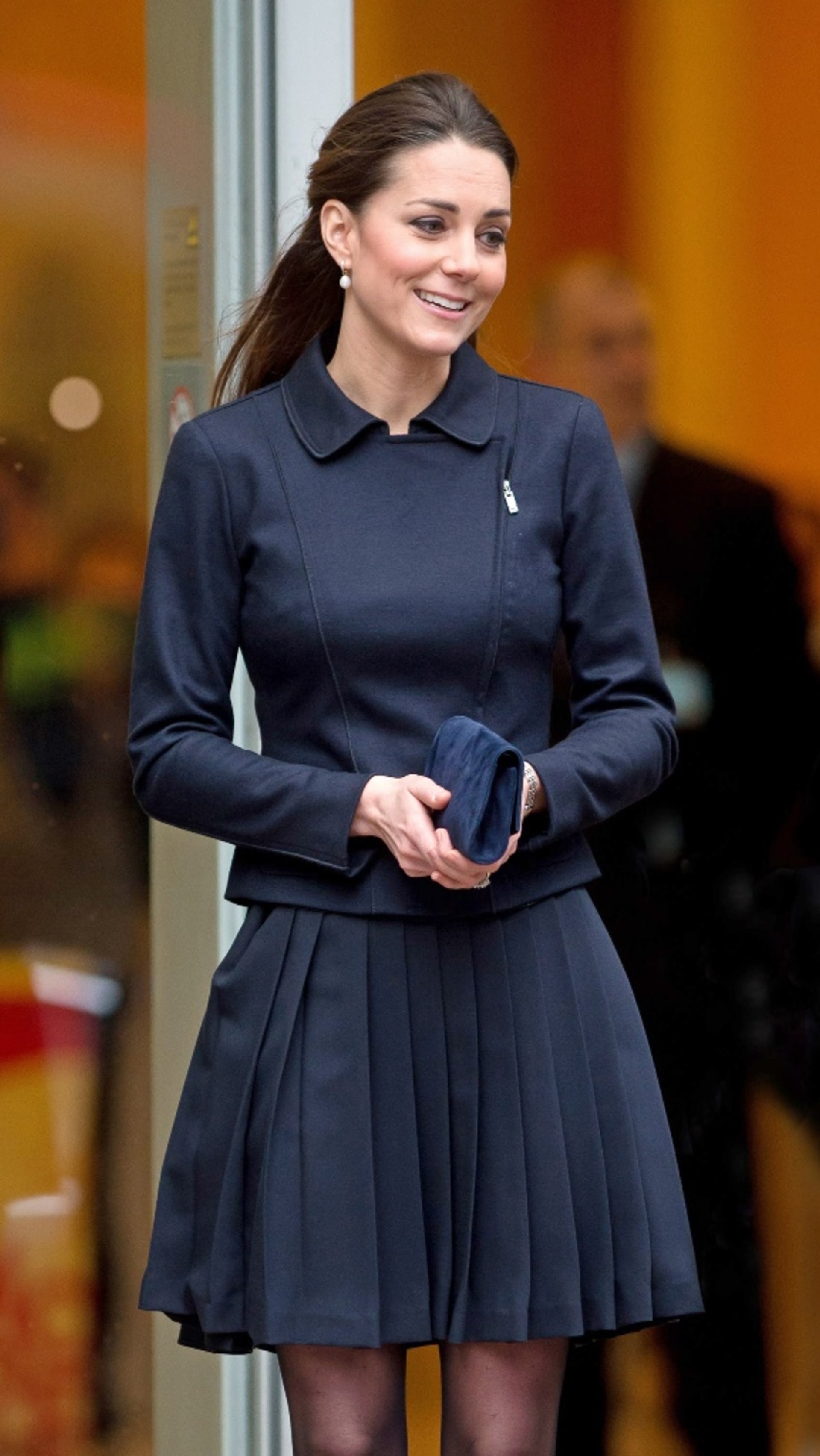 Kate Middleton: Jak se dostala po porodu do formy? Víme to!