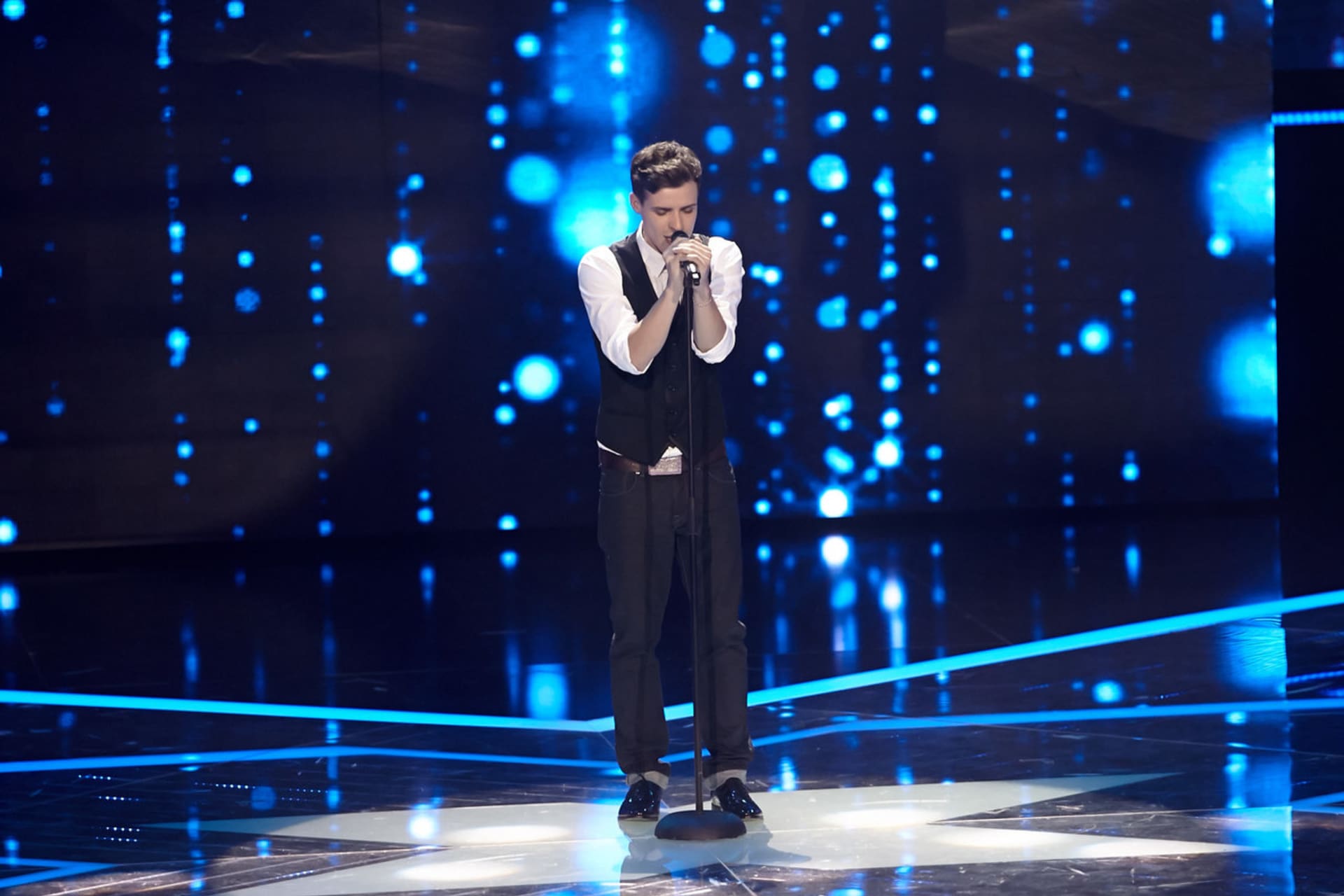 X Factor - 1. finále - rozhodnutí - Obrázek 7