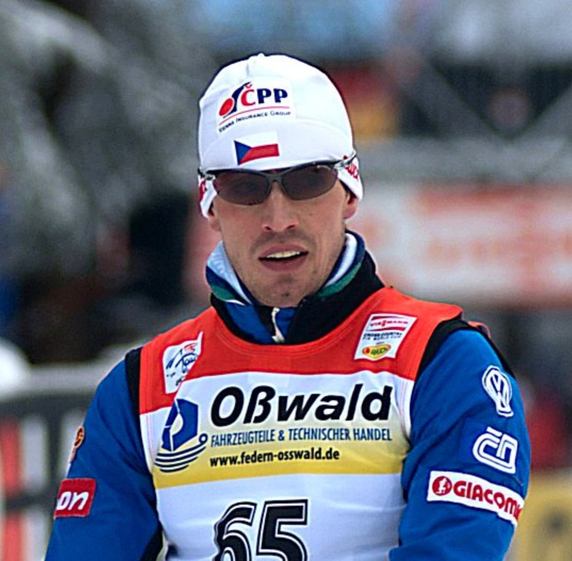 Martin Koukal (Profilová fotografie)