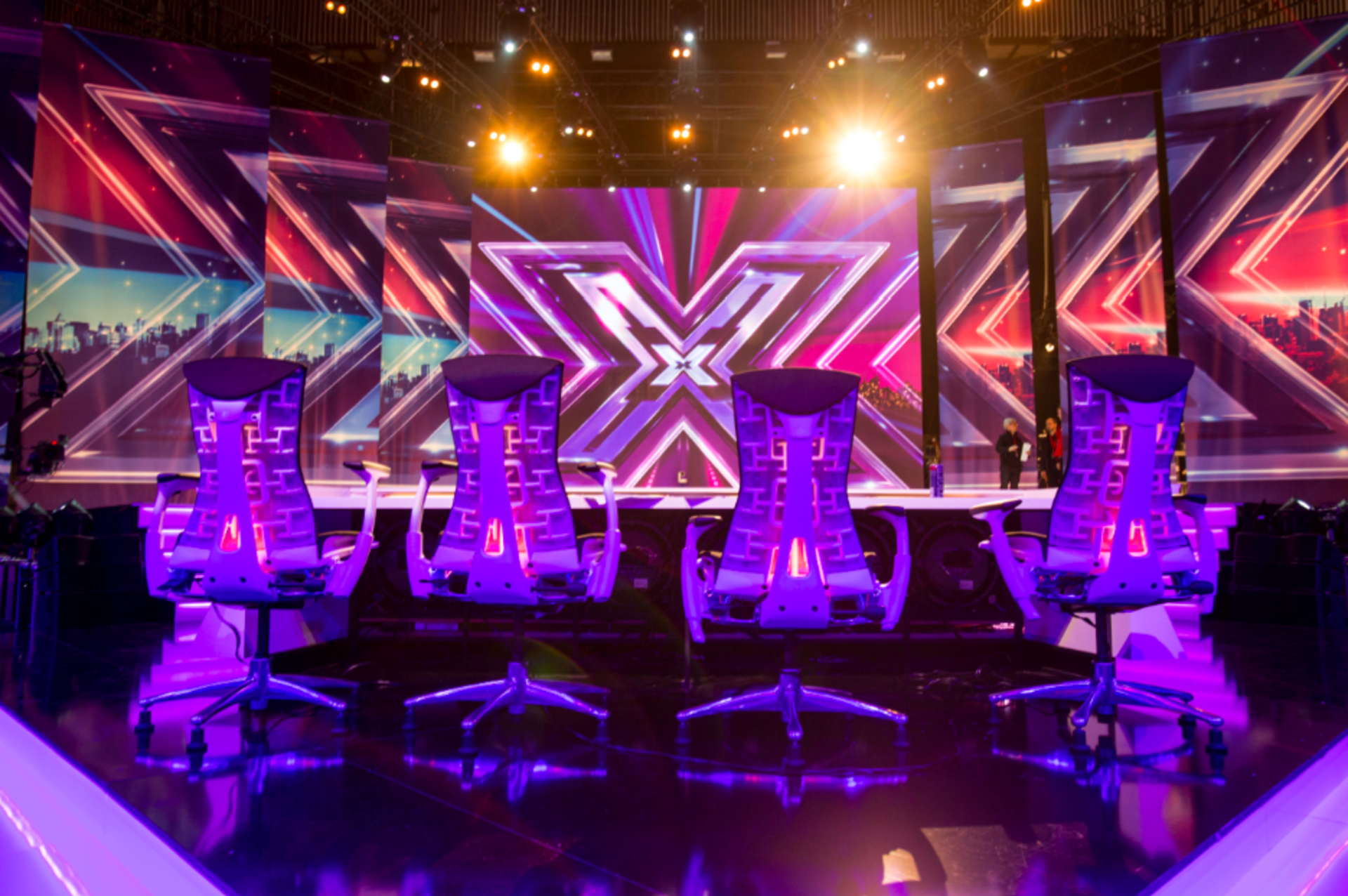 X Factor Stage - Obrázek 3