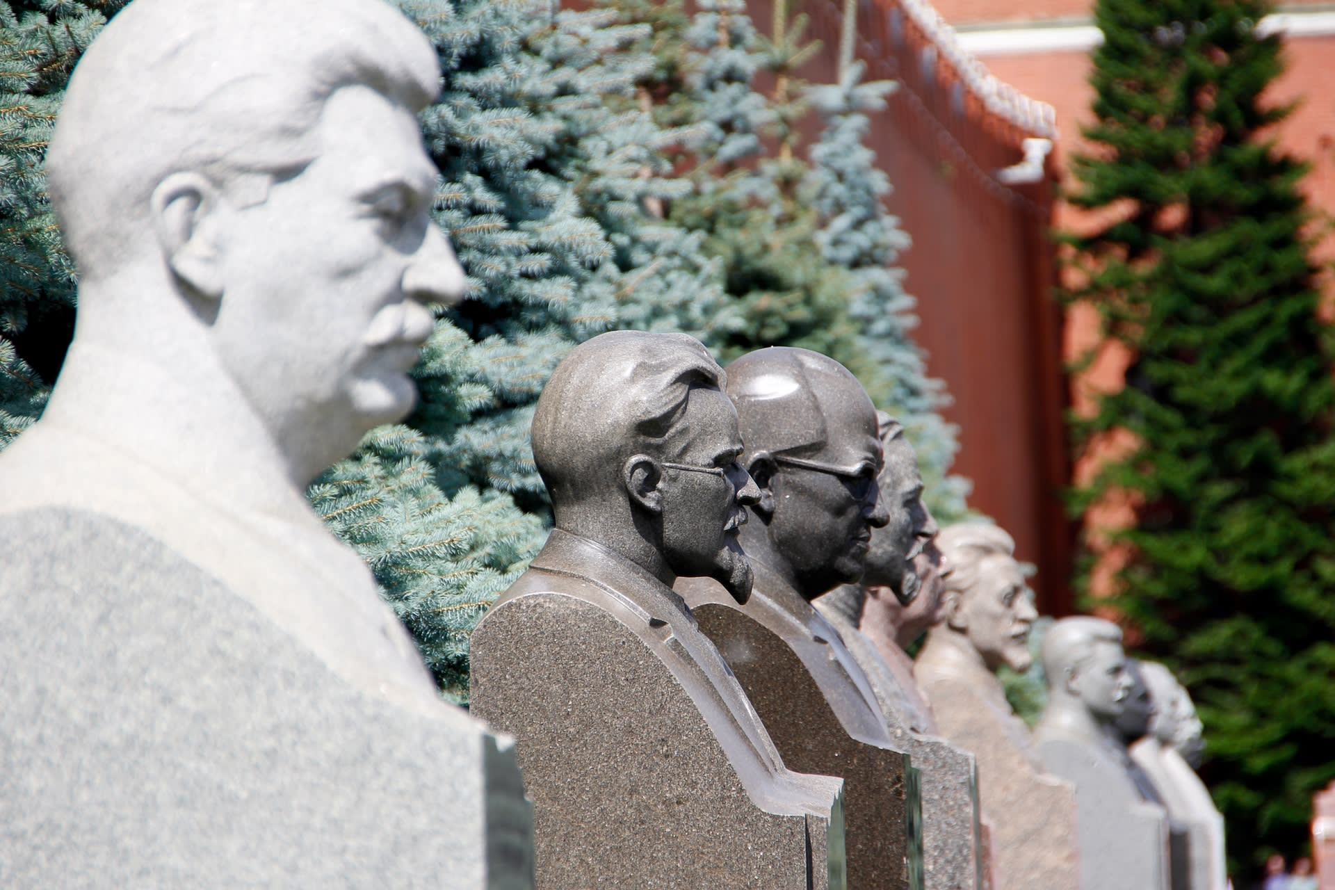 Stalin socha