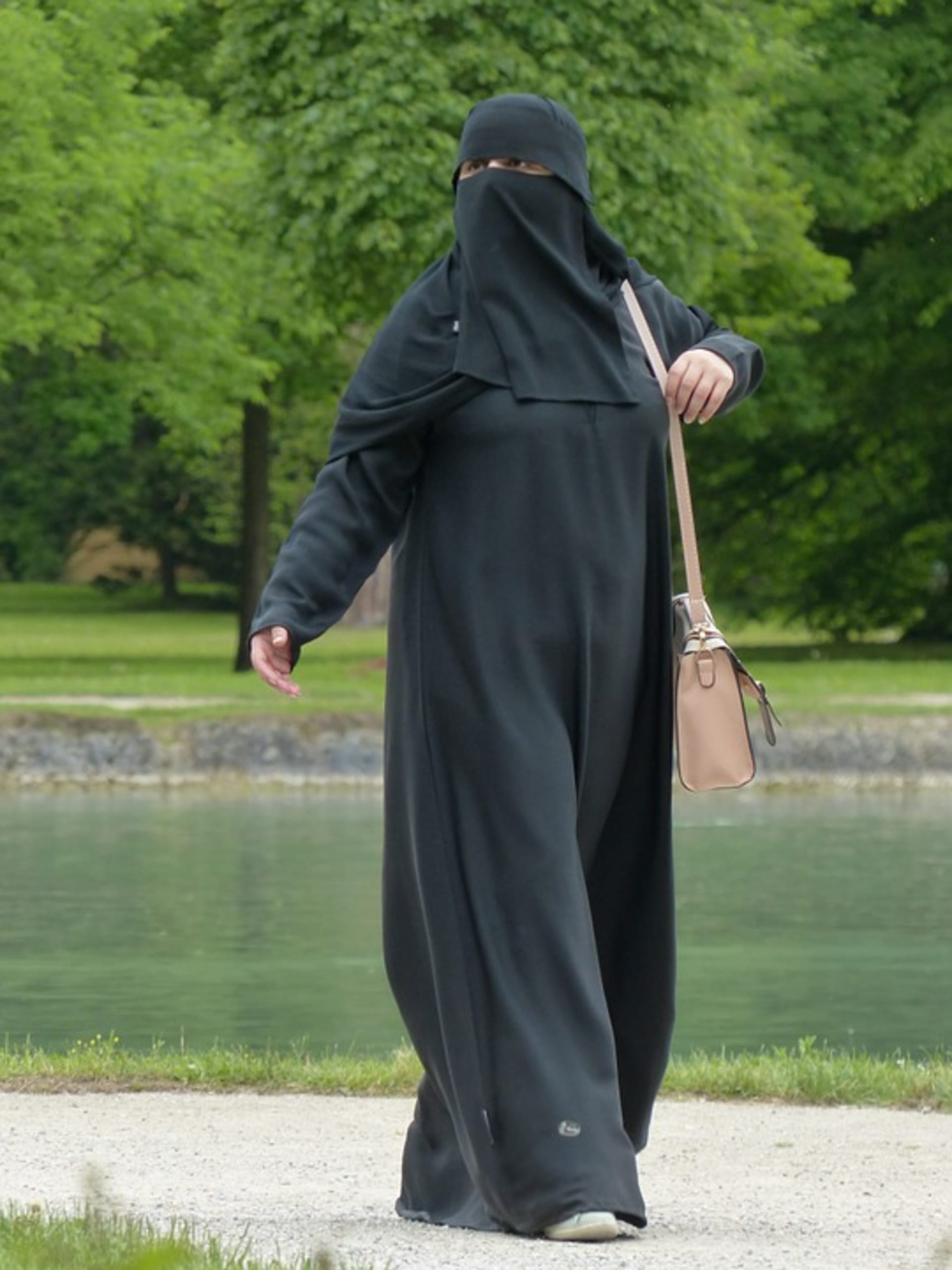 oděv muslimských žen