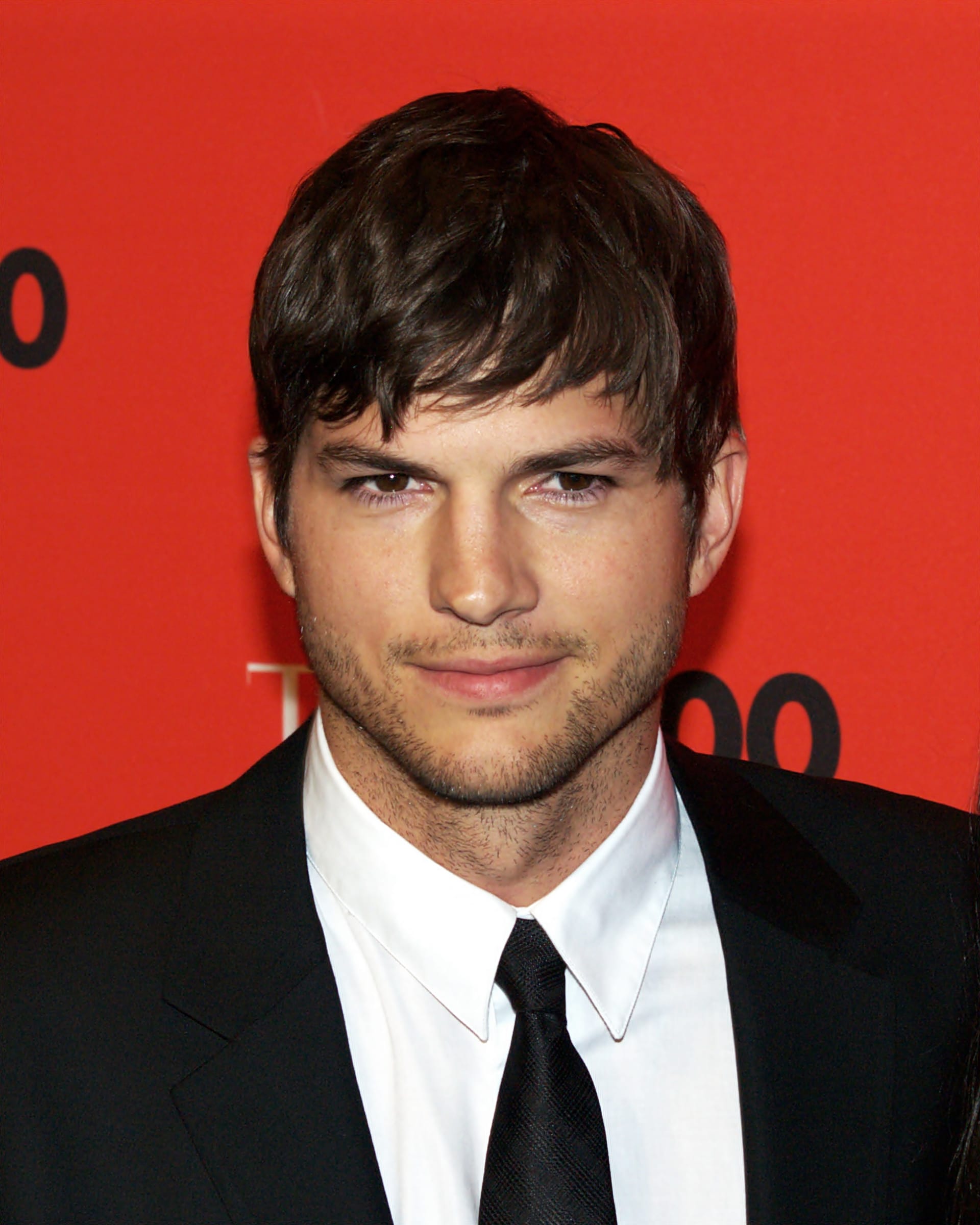Ashton Kutcher (Profilová fotografie)