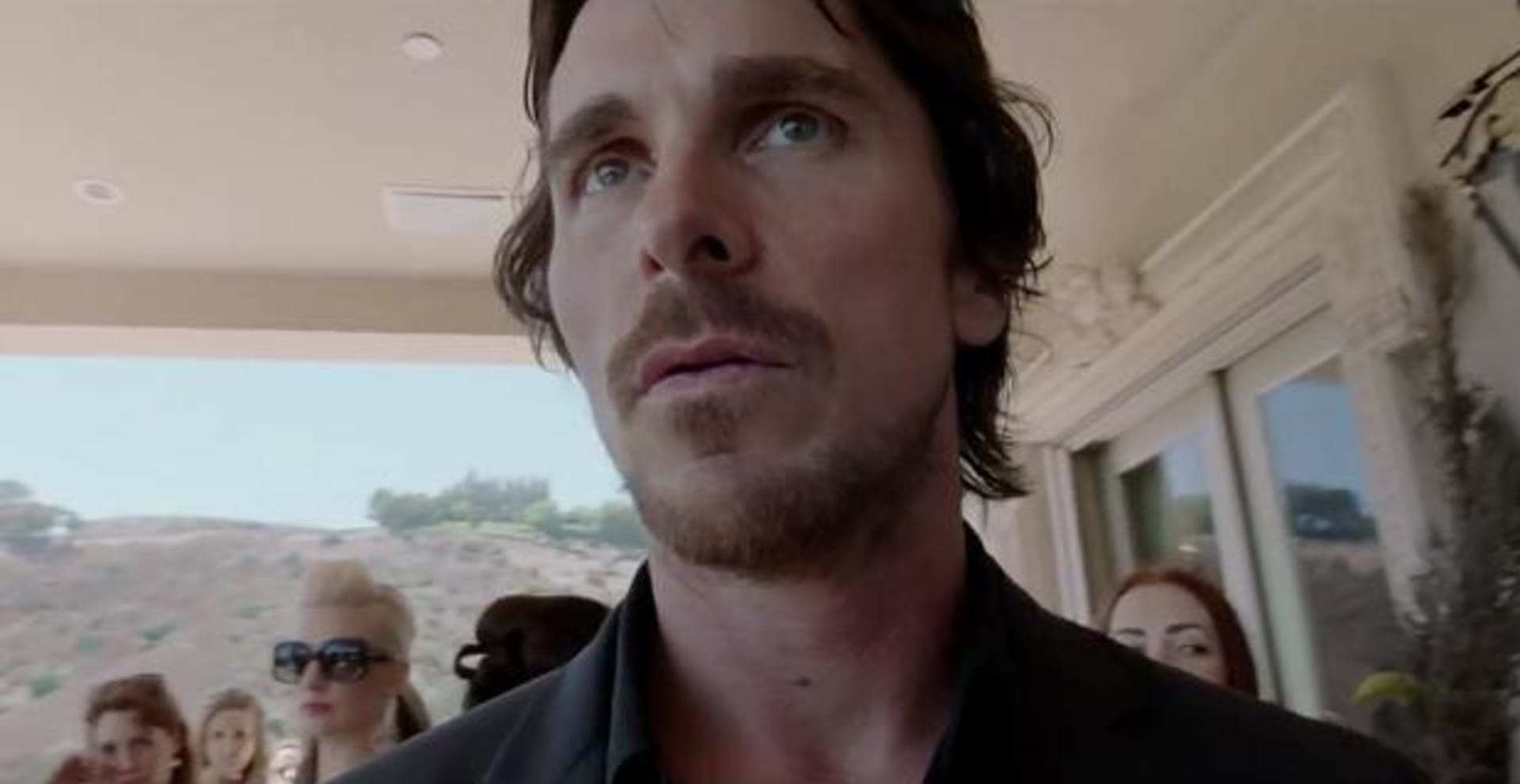 Christian Bale v nejnovější roli