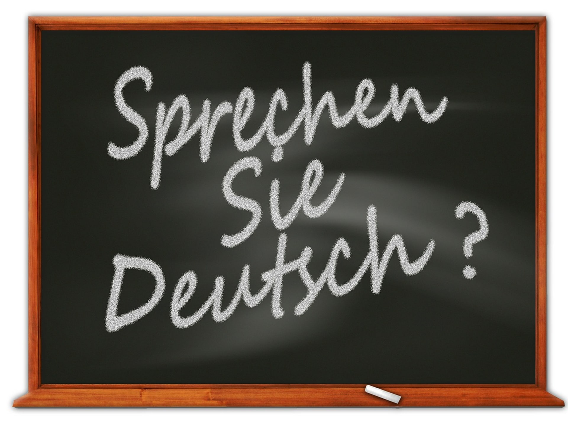 Cizinci v Německu mají problém s jazykovými testy
