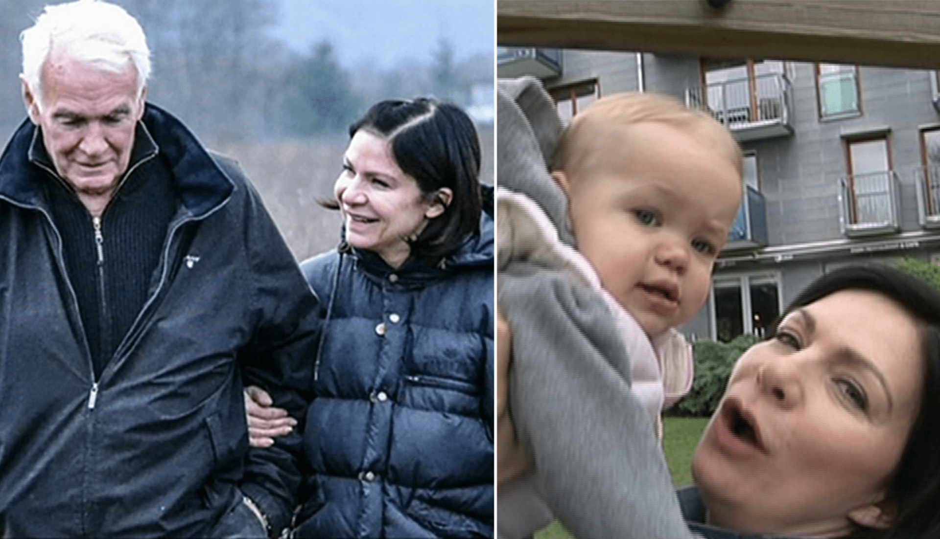 Video VIP zprávy: Zpěvačka Anna K. přišla o tatínka - ale zase do rodiny přibyla neteř