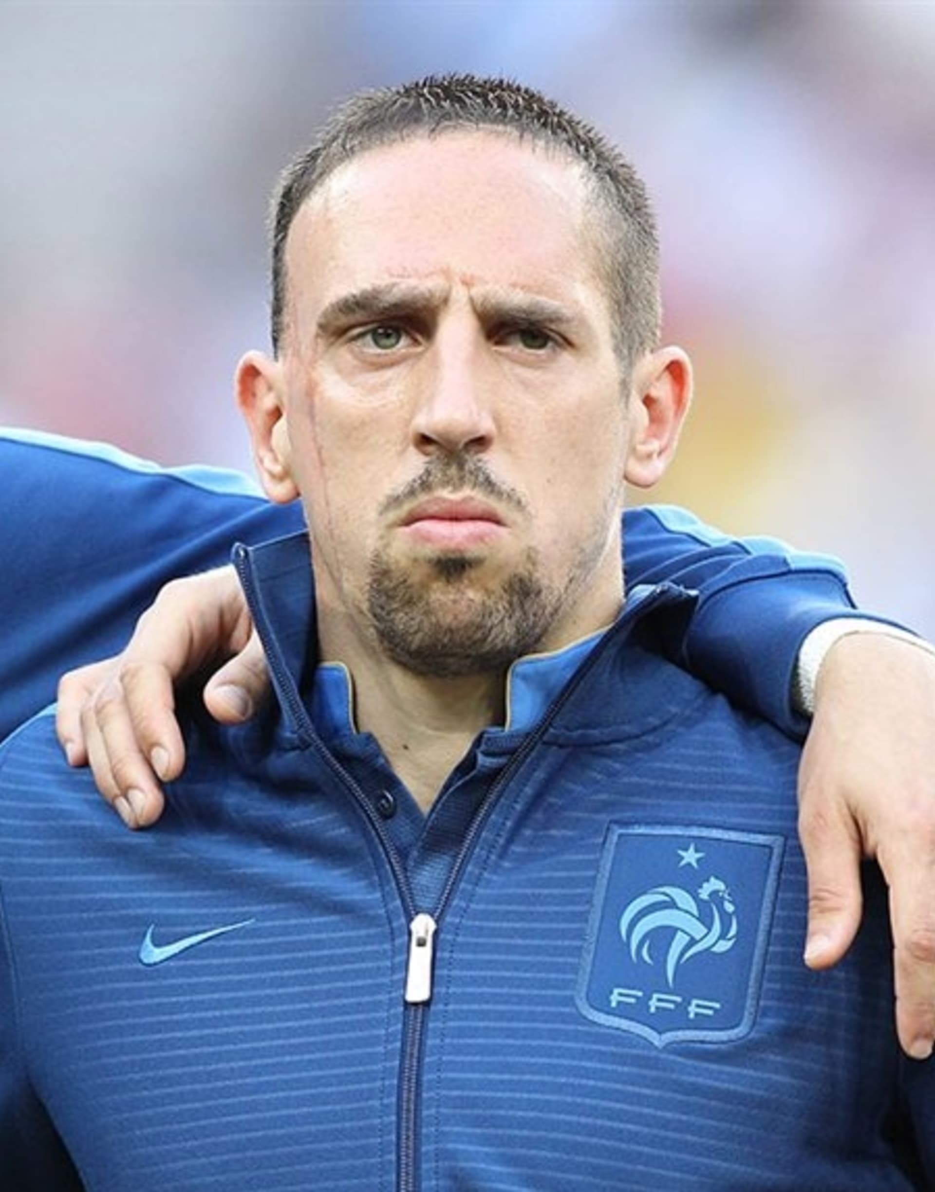 Franck Ribéry (Profilová fotografie)