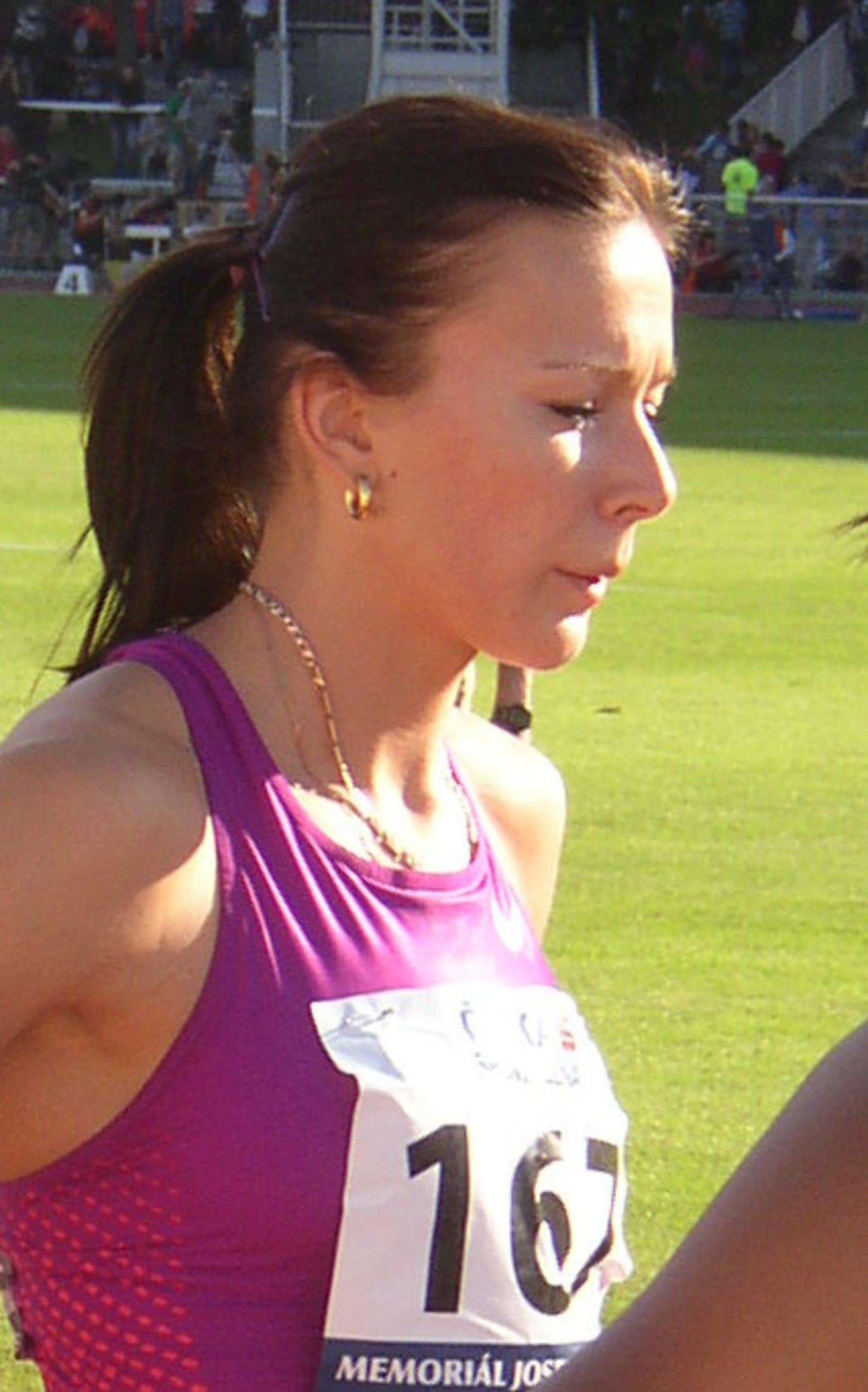 Julija Čermošanská (Profilová fotografie)