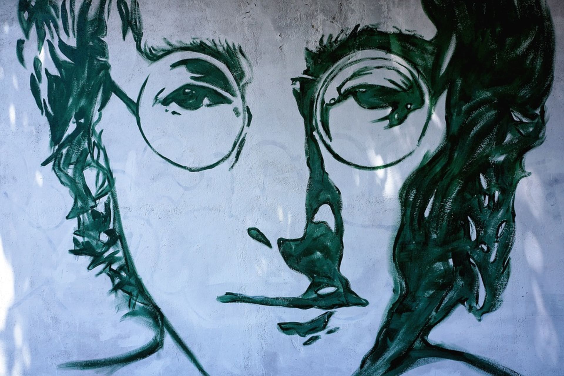 ilustrační foto- John Lennon
