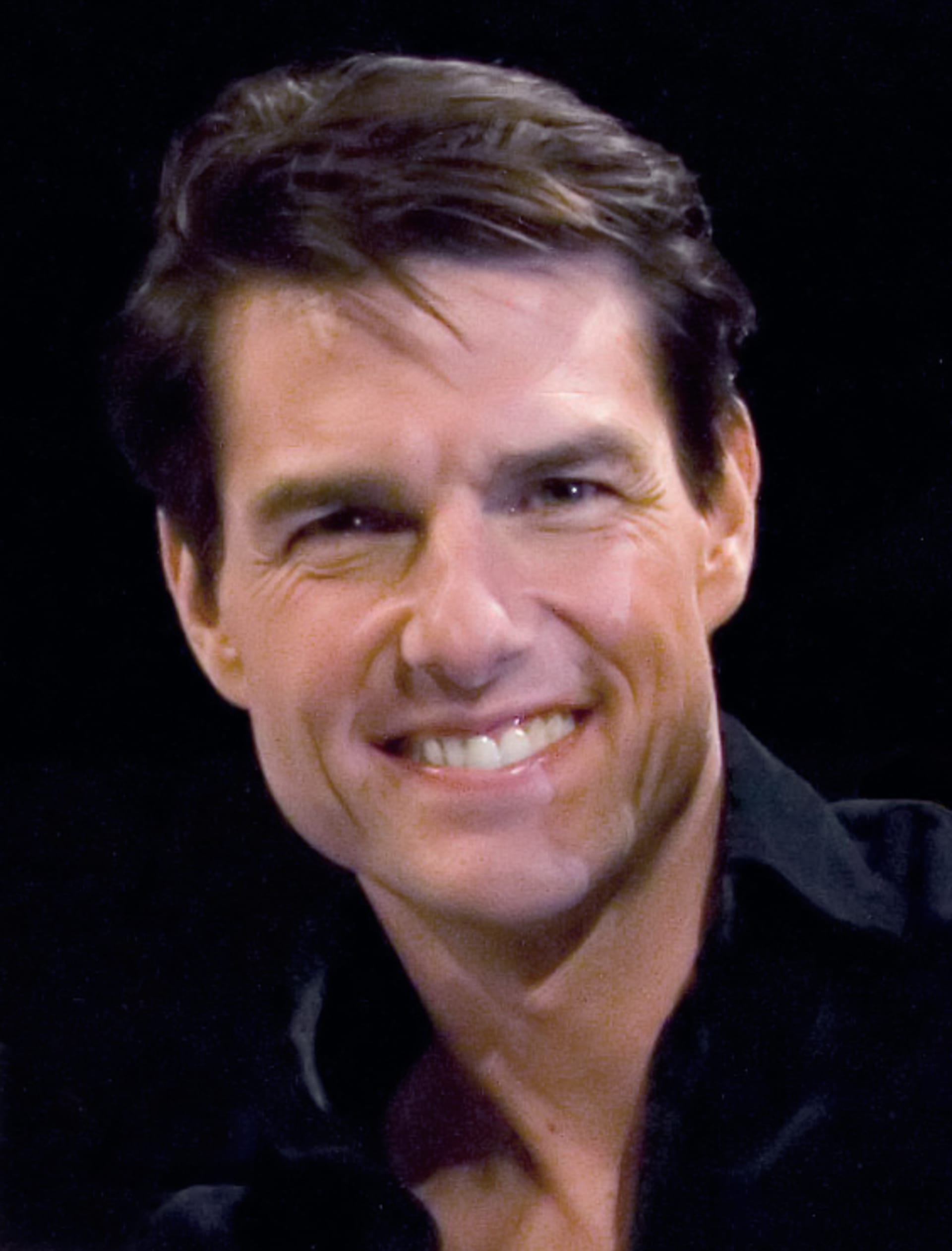 Tom Cruise (Profilová fotografie)