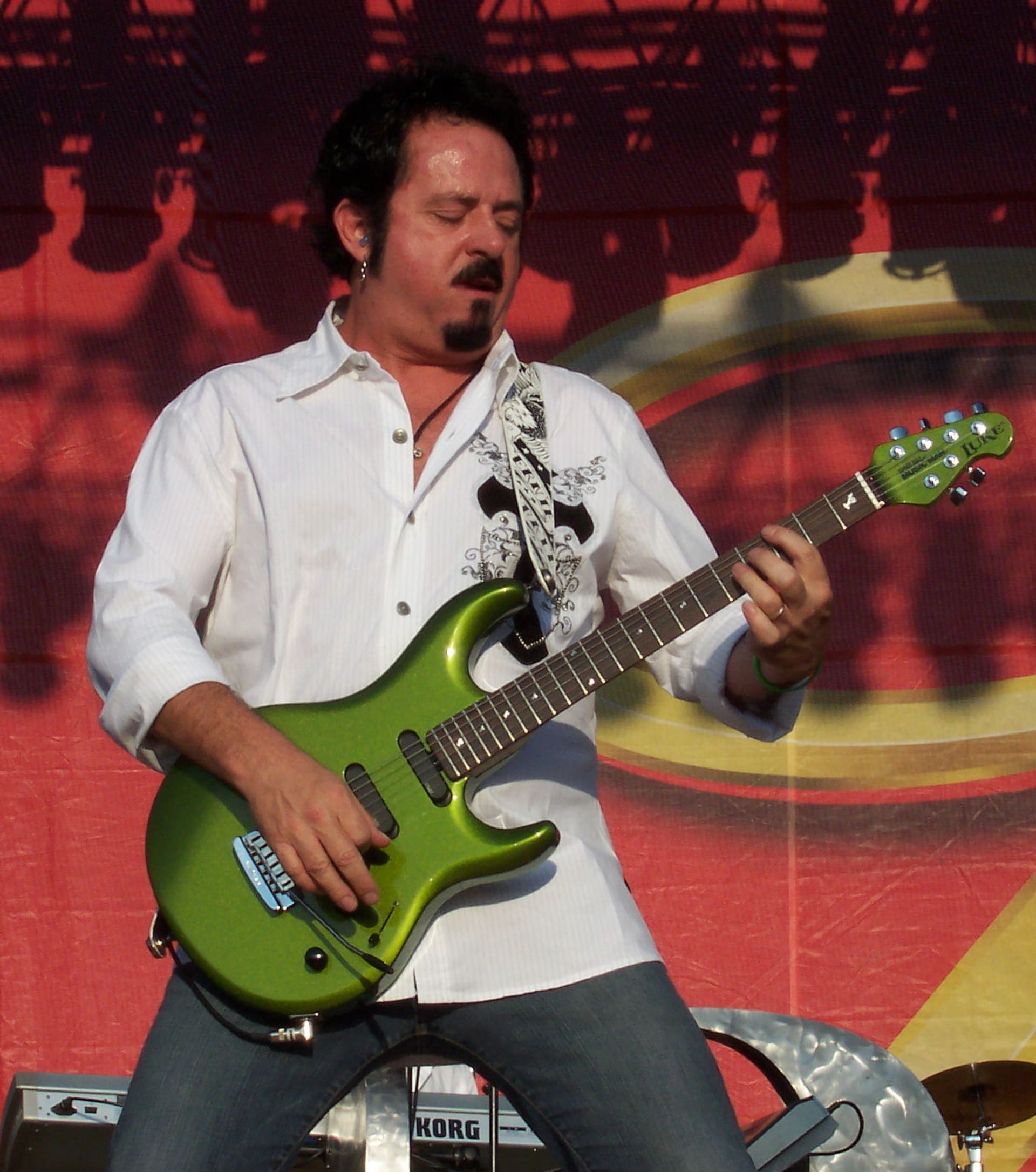 Steve Lukather (Profilová fotografie)