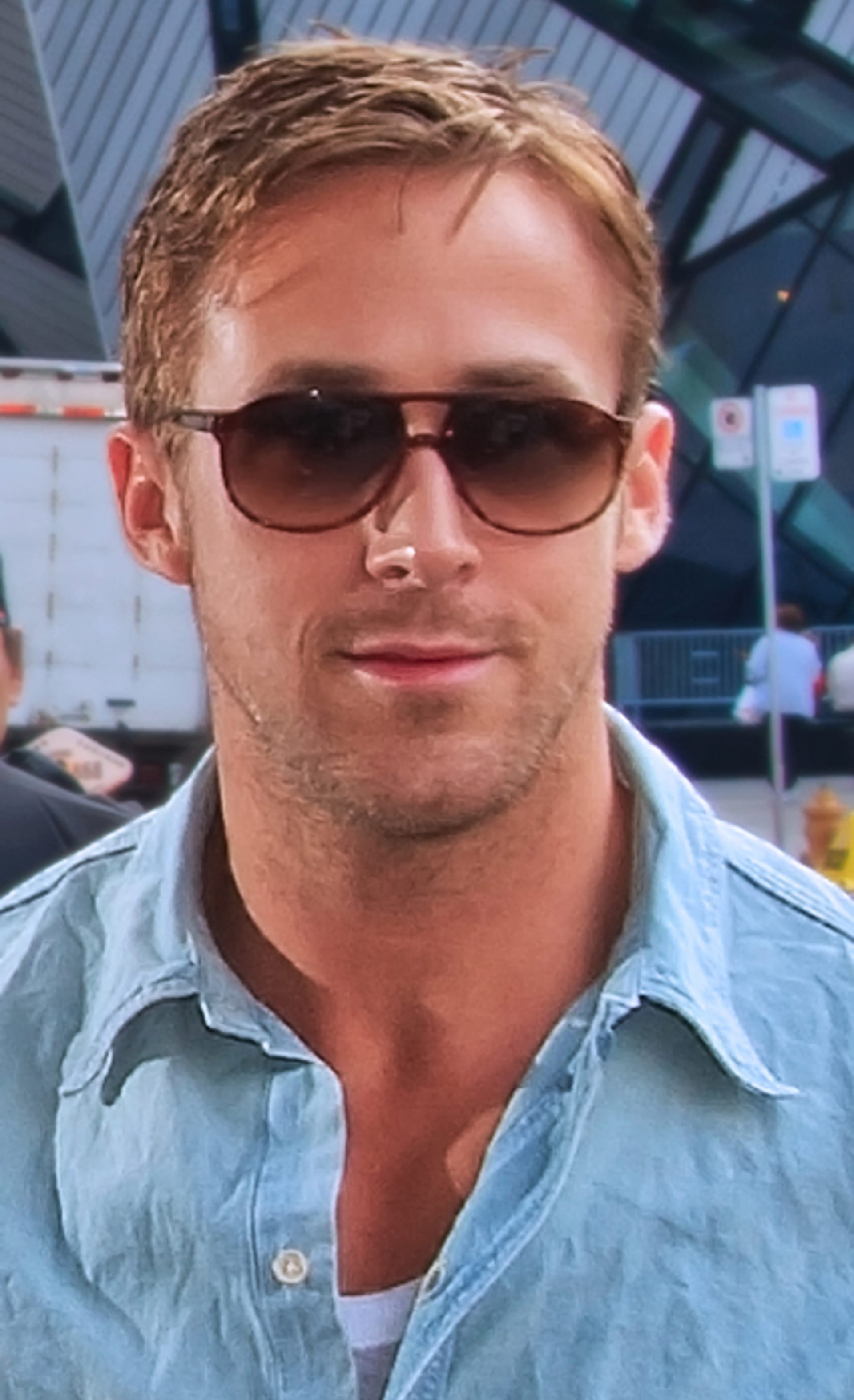 Ryan Gosling (Profilová fotografie)