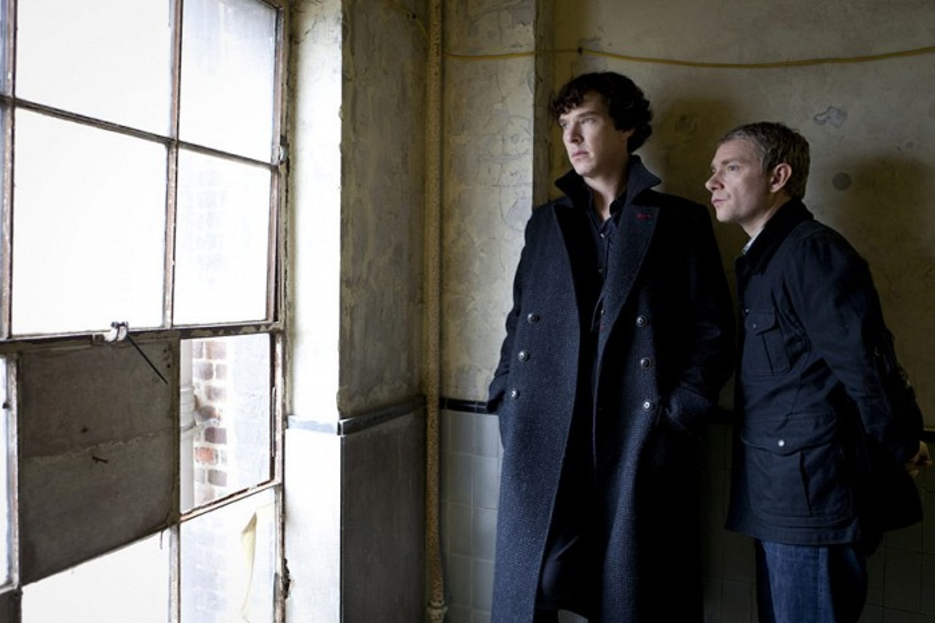 Sherlock Skandál v Belgravii - Obrázek 2