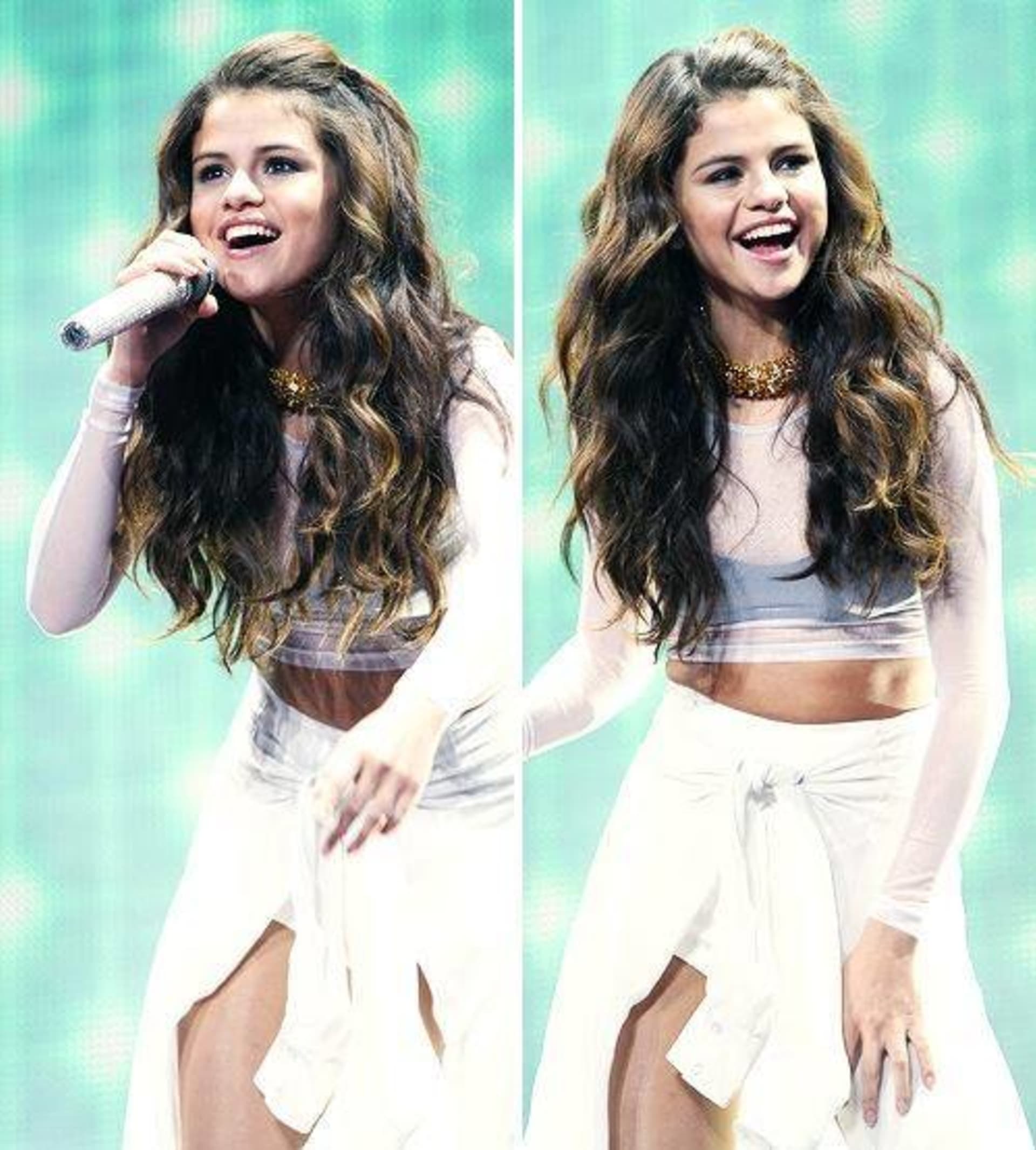 Selena Gomez je nejen skvělá herečka, ale i úzasná zpěvačka