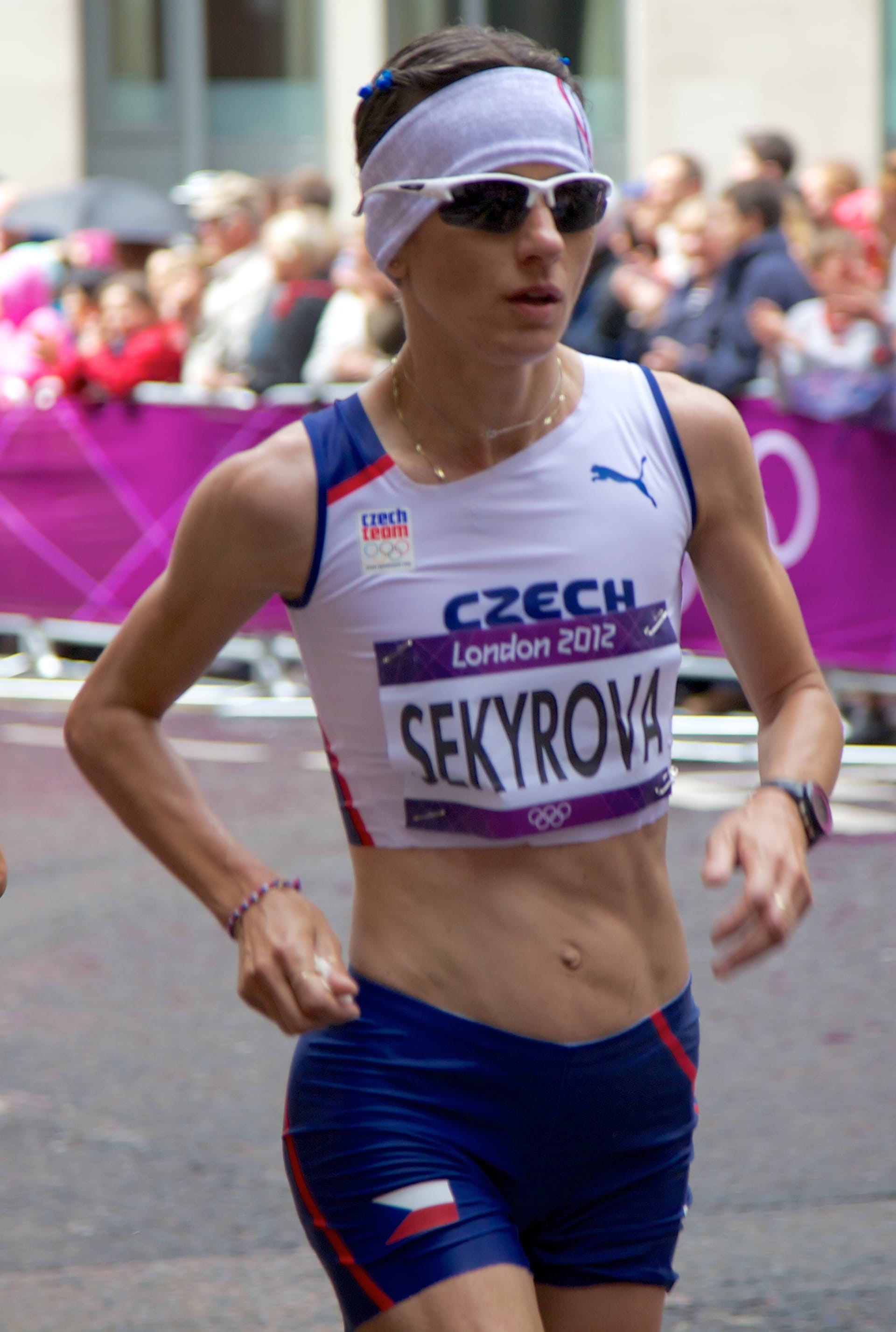 Ivana Sekyrová (Profilová fotografie)