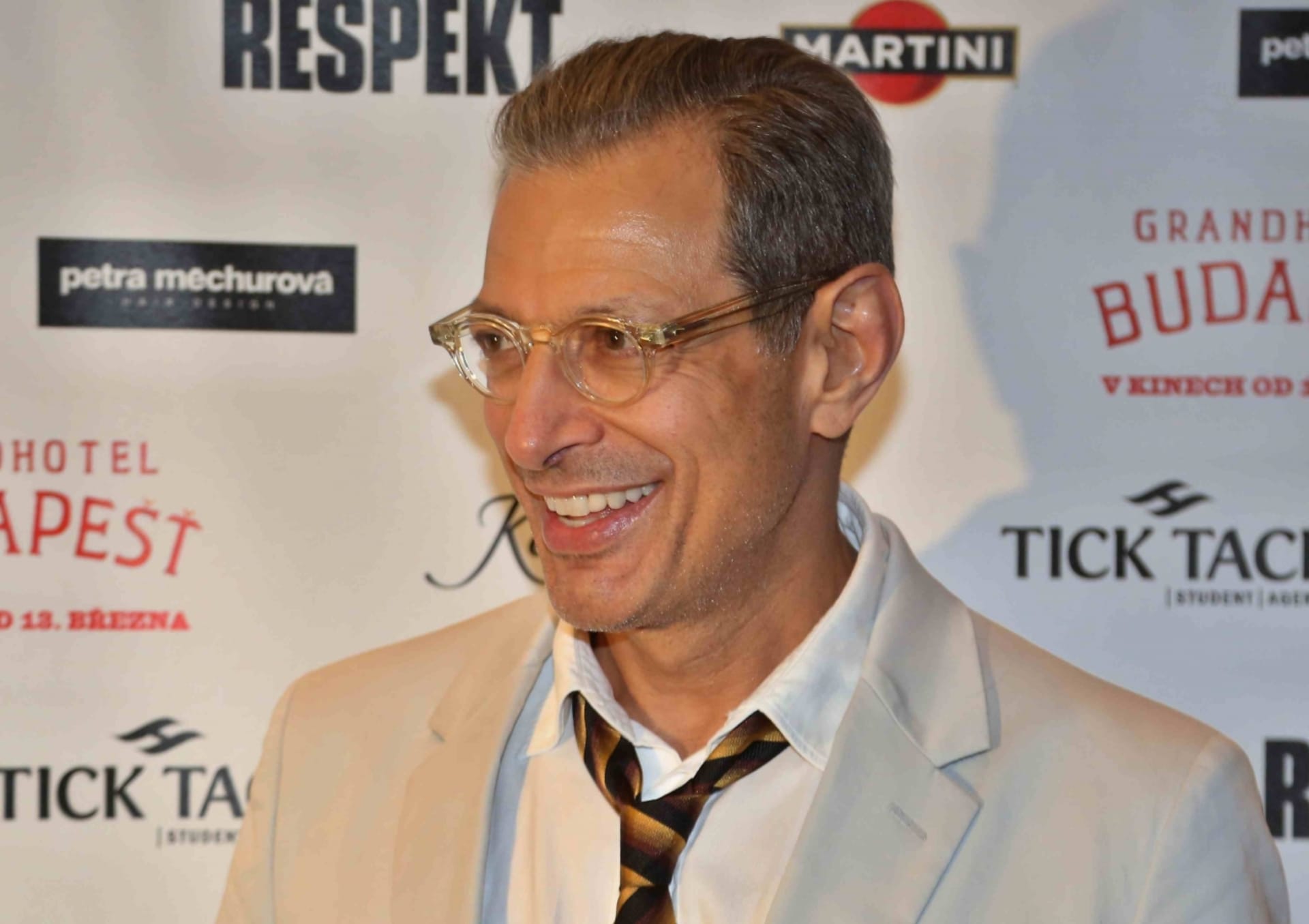 Jeff Goldblum v Praze - Obrázek 8