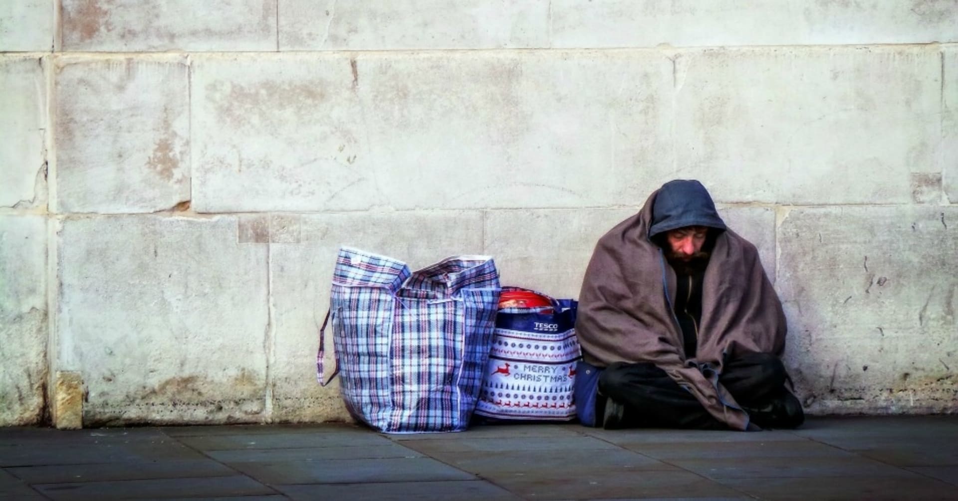 bezdomovec foto tab com
