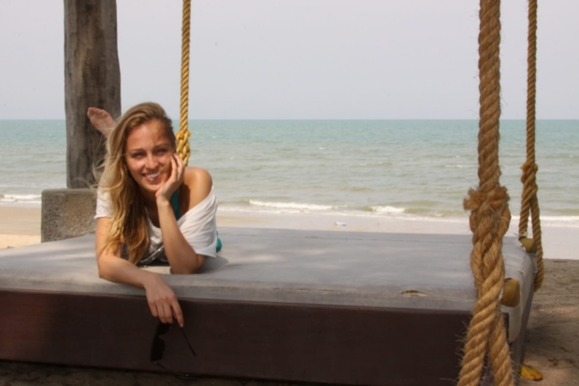 Renata Langmannová si dovolenou v Thajsku velmi užila