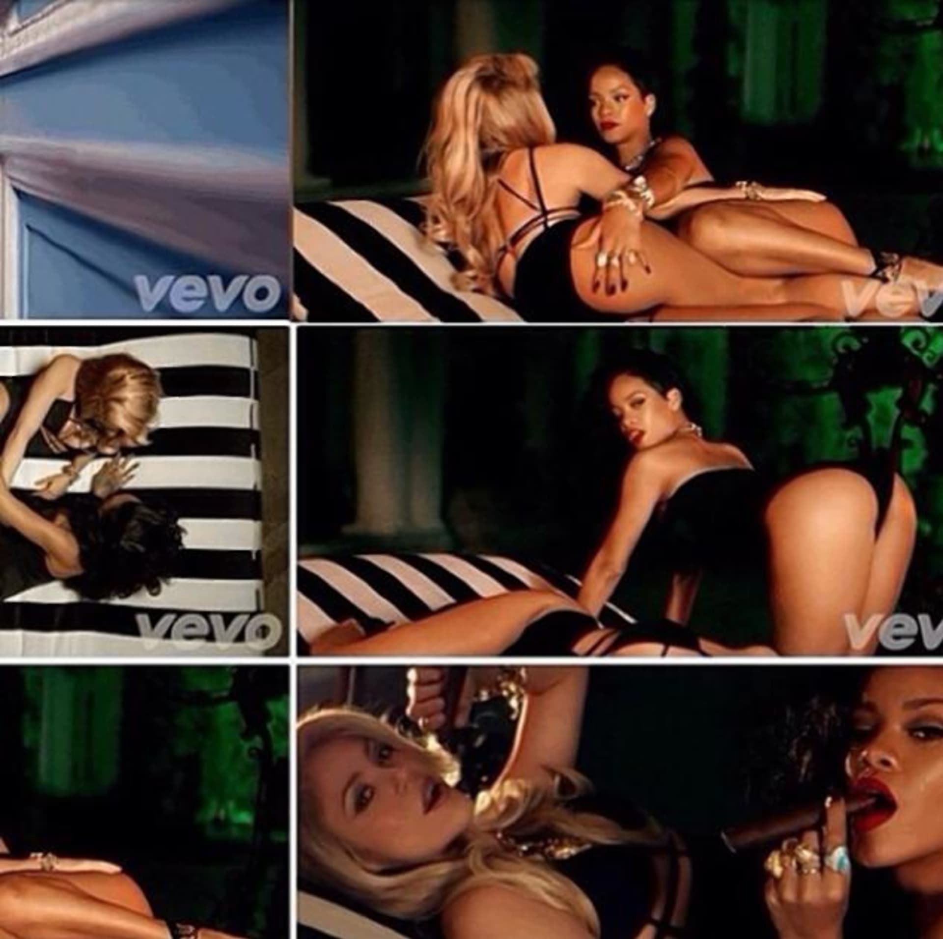 Rihanna a Shakira - Obrázek 2