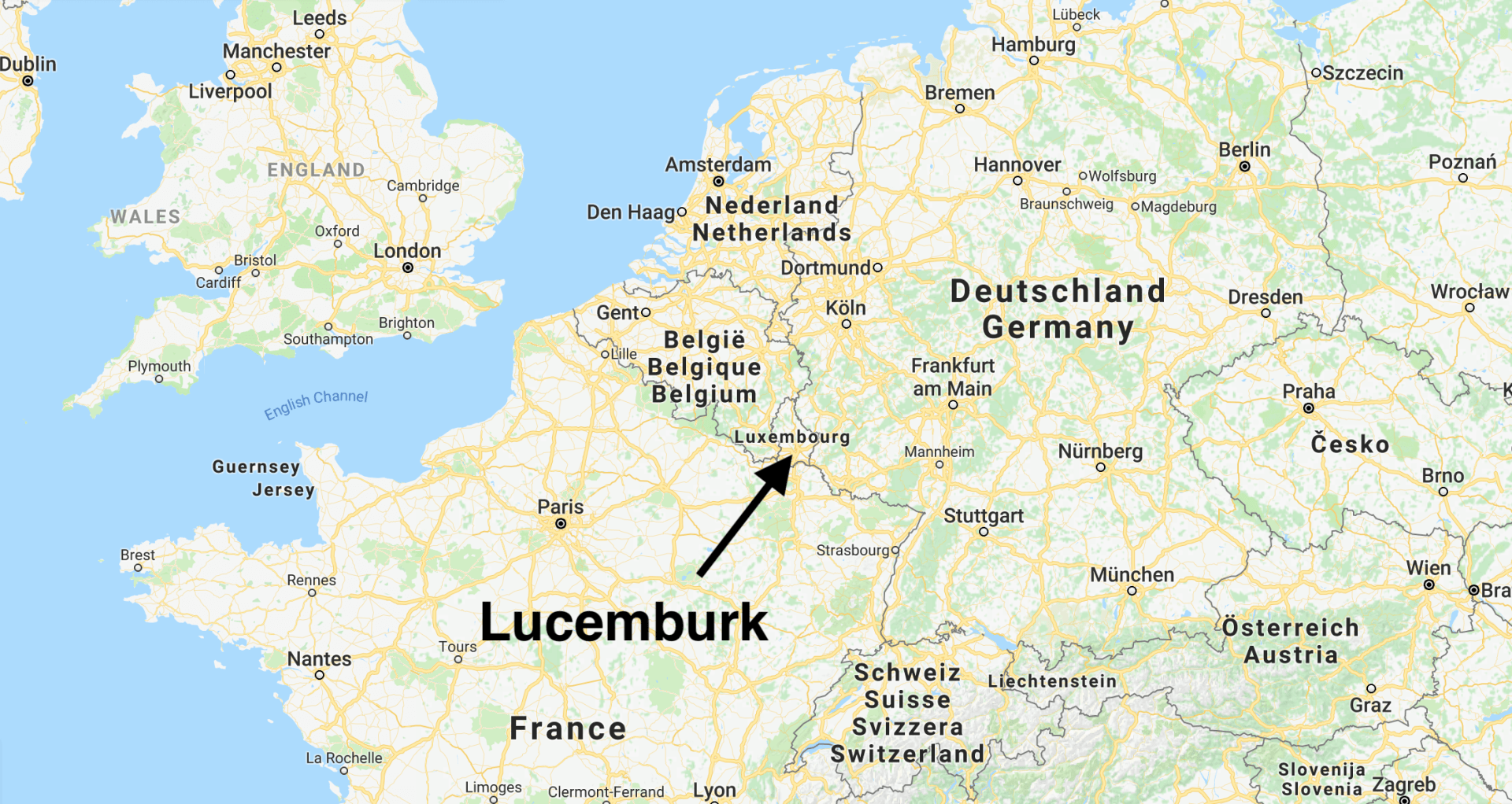 Lucemburk