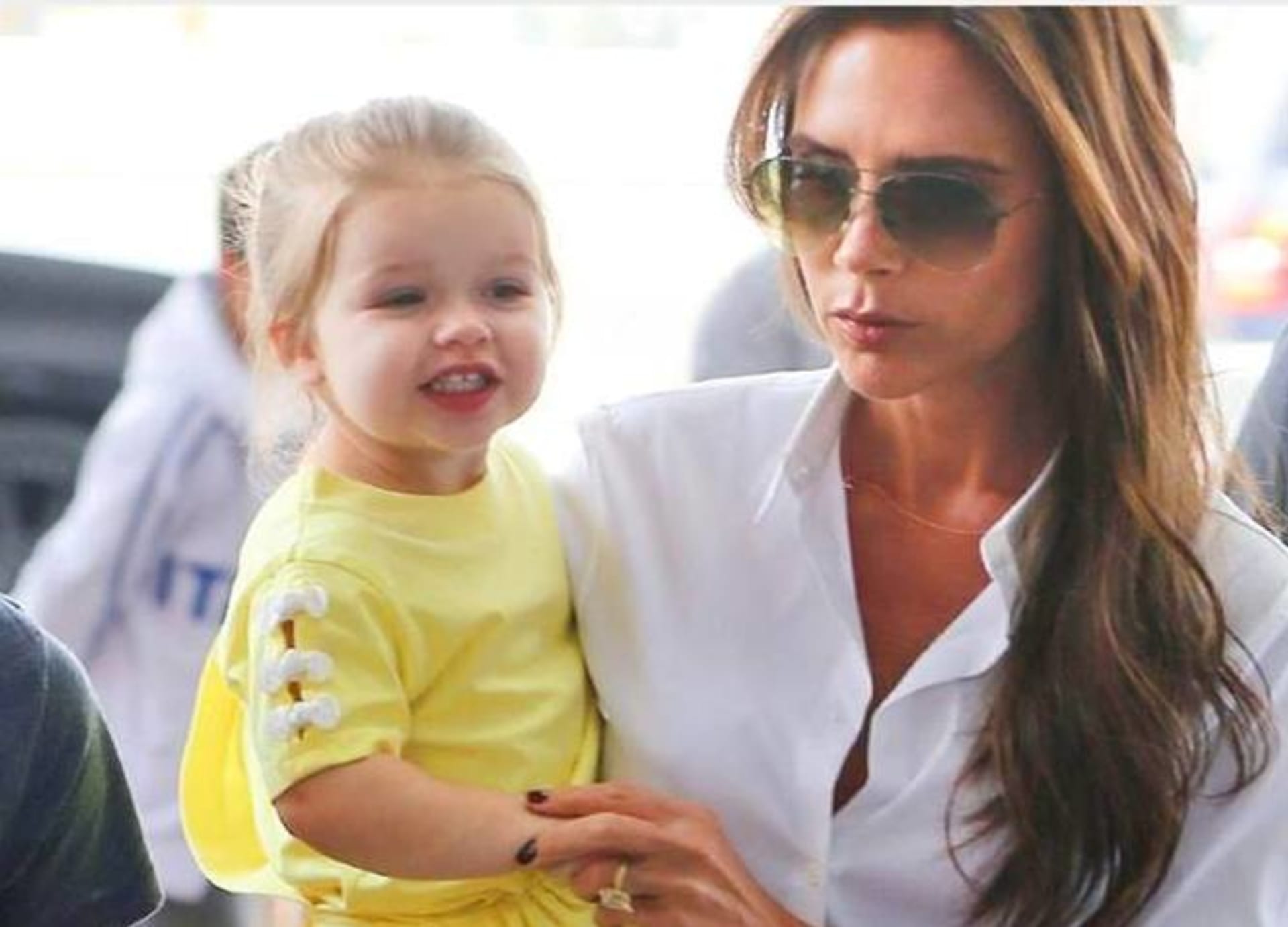 Victoria Beckham si nechá v módě radit od dcery