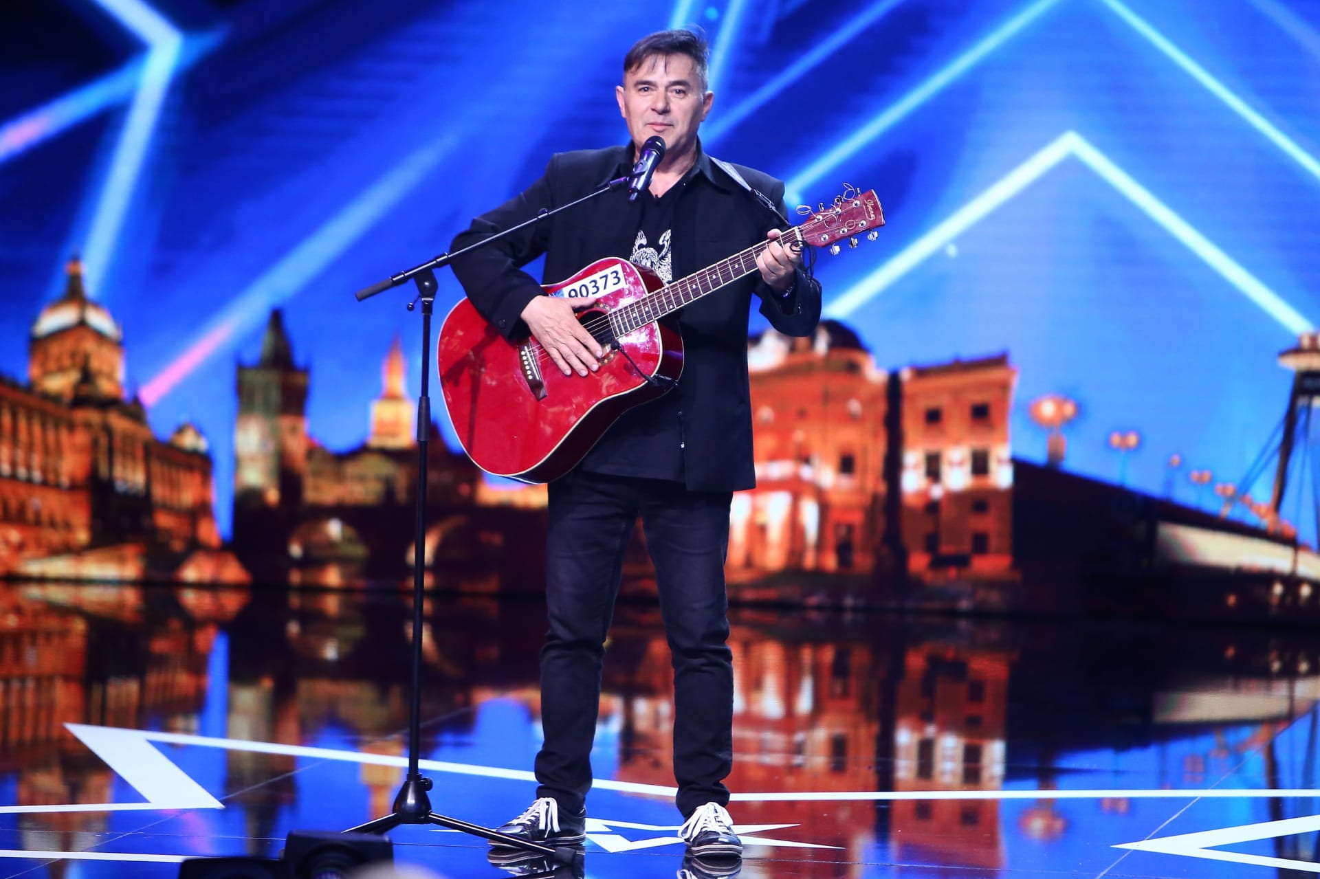 Česko Slovensko má talent 2019