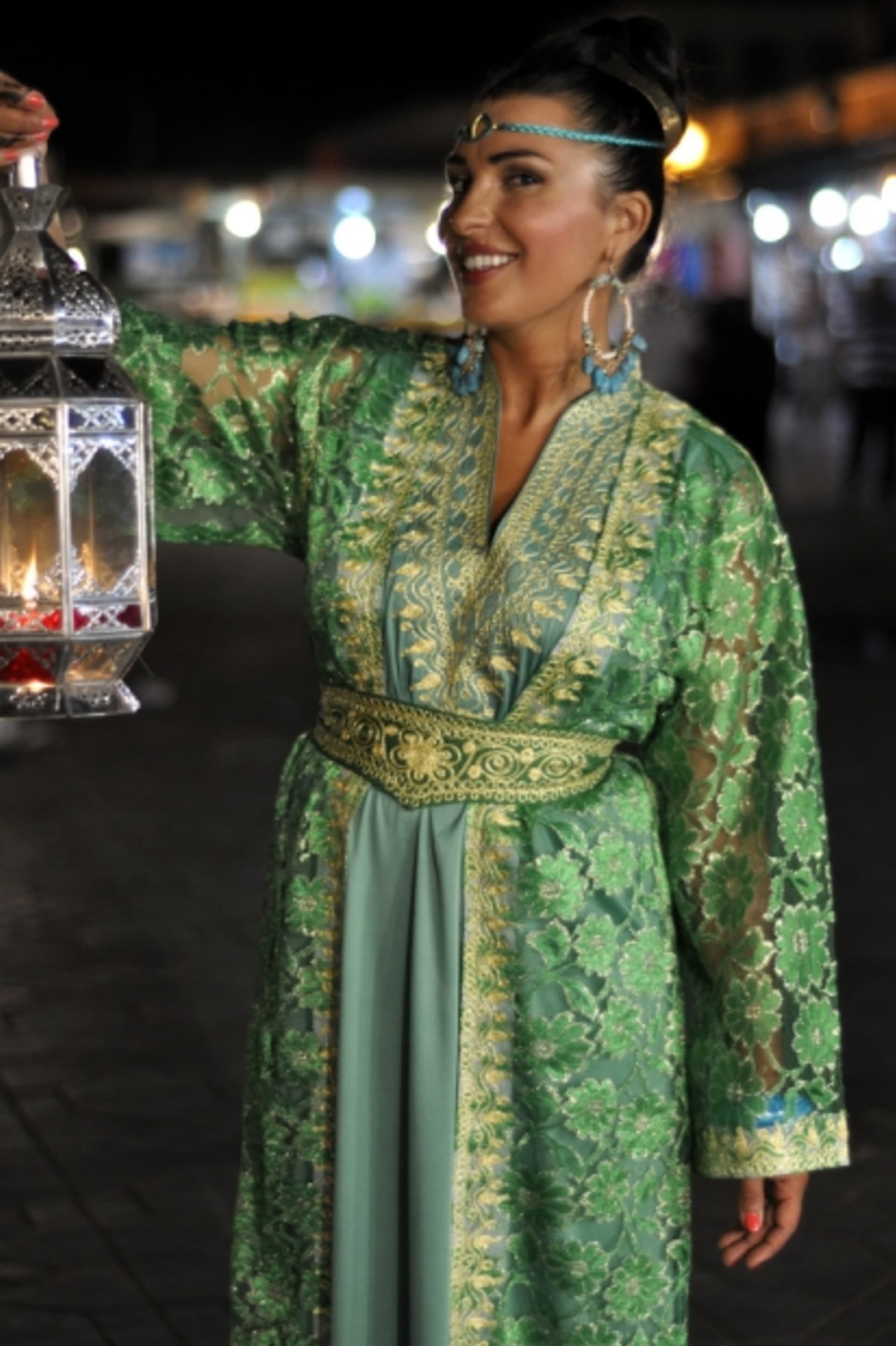 Ženy na cestách II (6) - Maroko - Obrázek 17