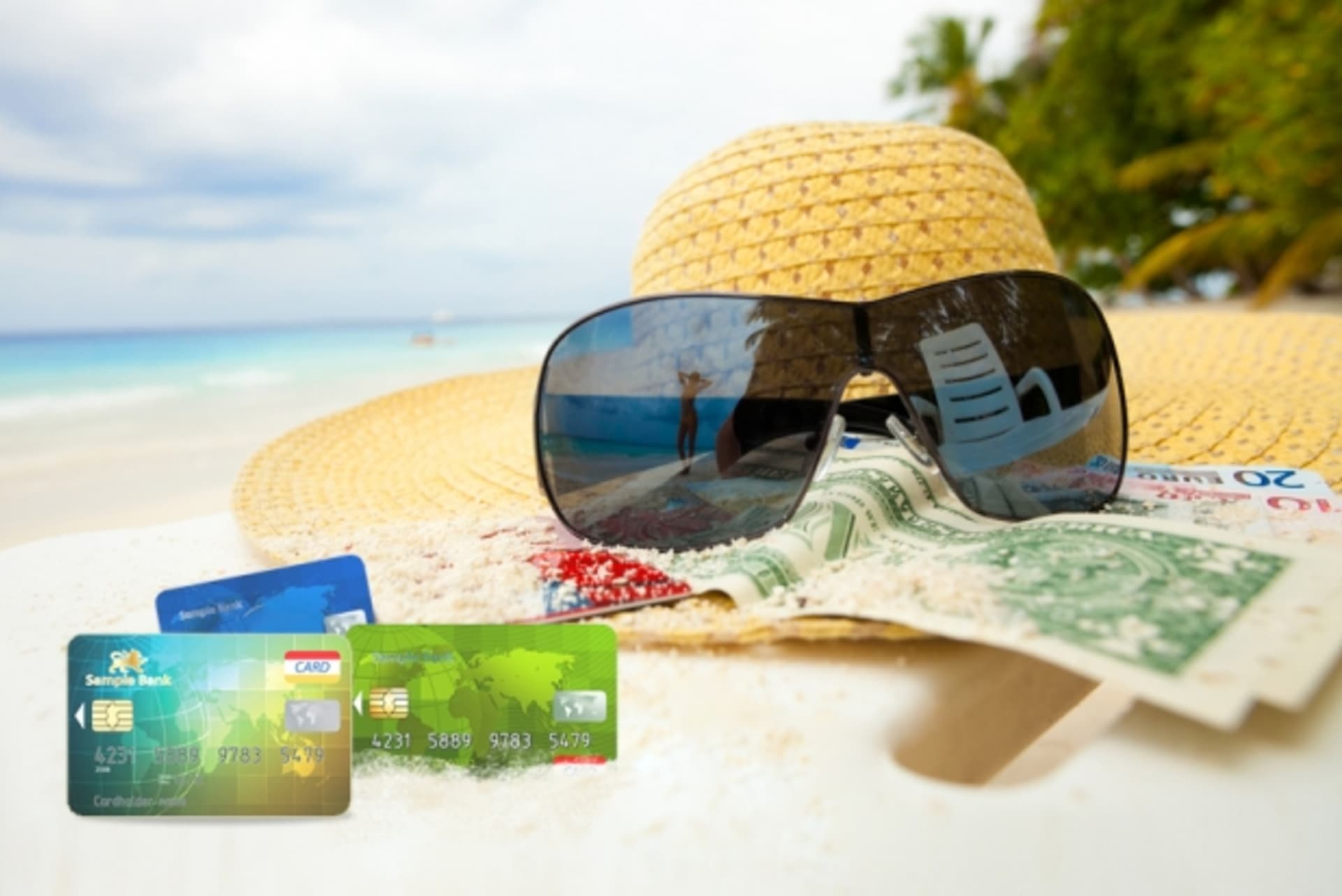 Na dovolenou kartu nebo peníze?