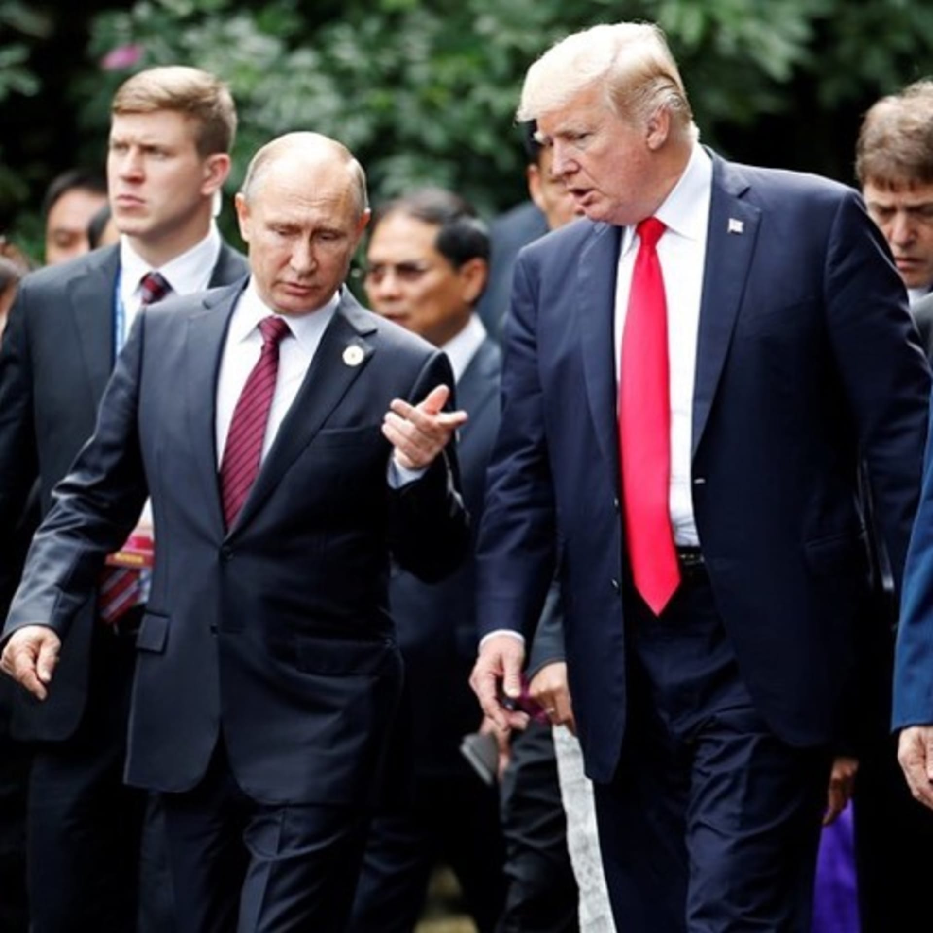 Další důležitá schůzka Donalda Trumpa: Spojené státy a Rusko se dohodly na setkání prezidentů