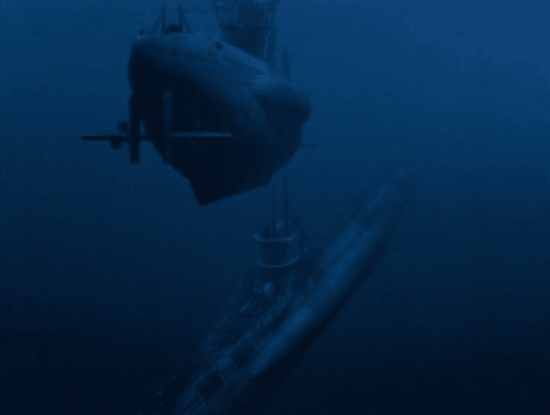 Lod Swordfish zkříží cestu německé ponorce