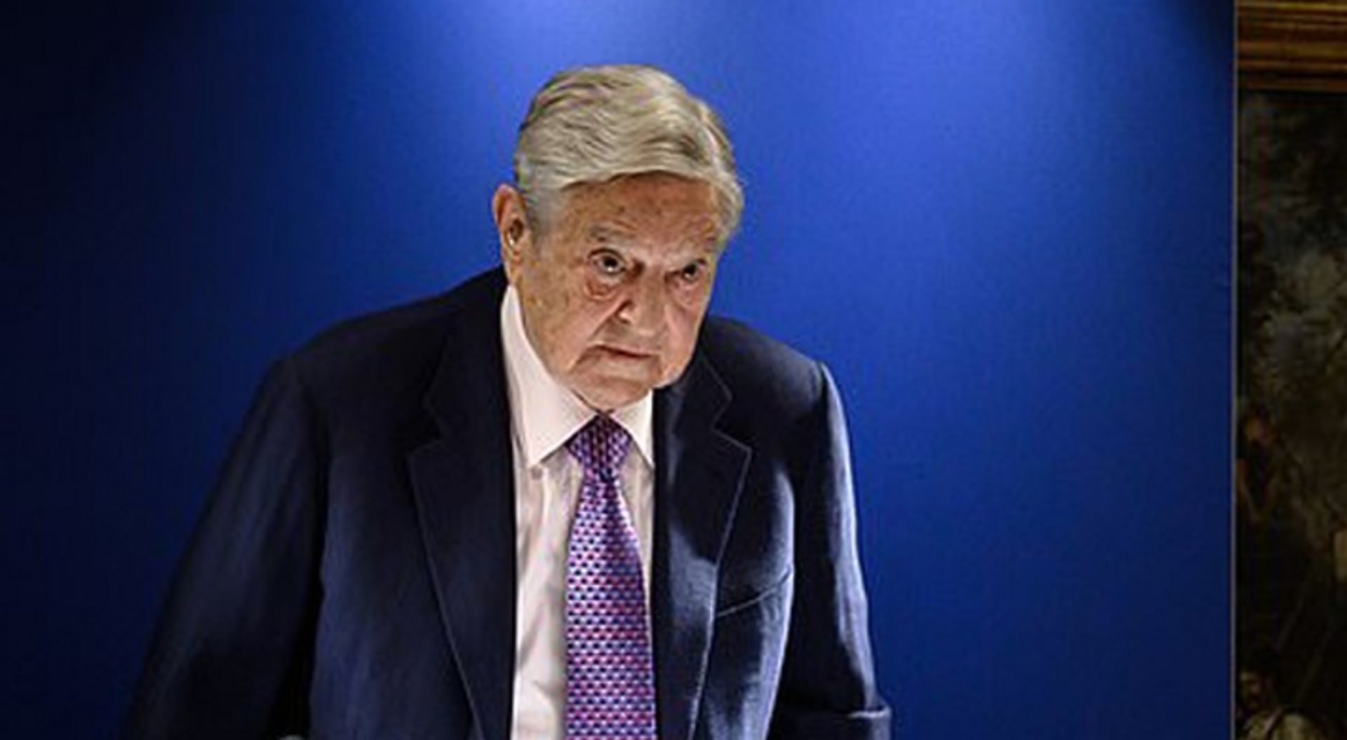 George Soros má strach o EU