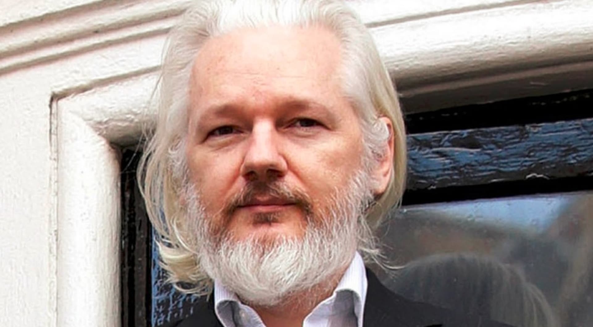 Ilustrační foto: Julian Assange