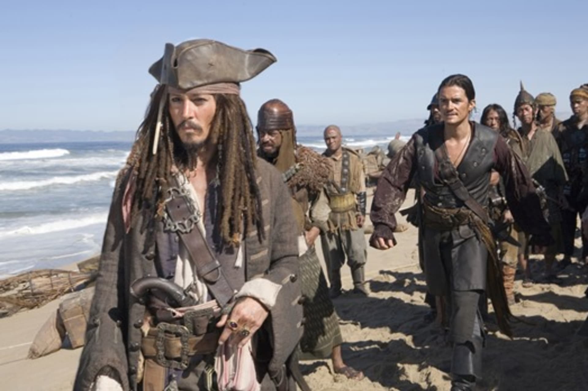 Piráti z Karibiku Na konci světa - Obrázek 21