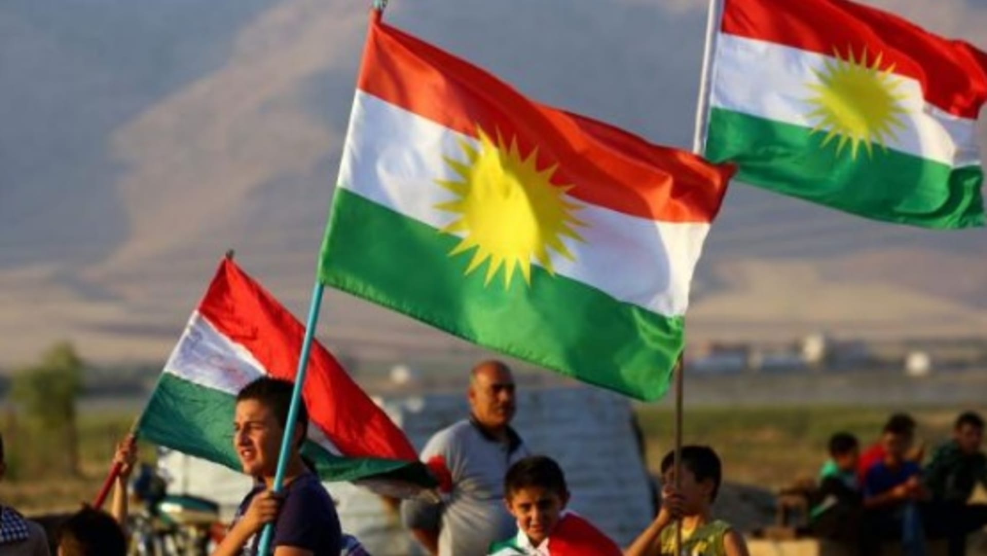 Kurdové foto kurdishproject org