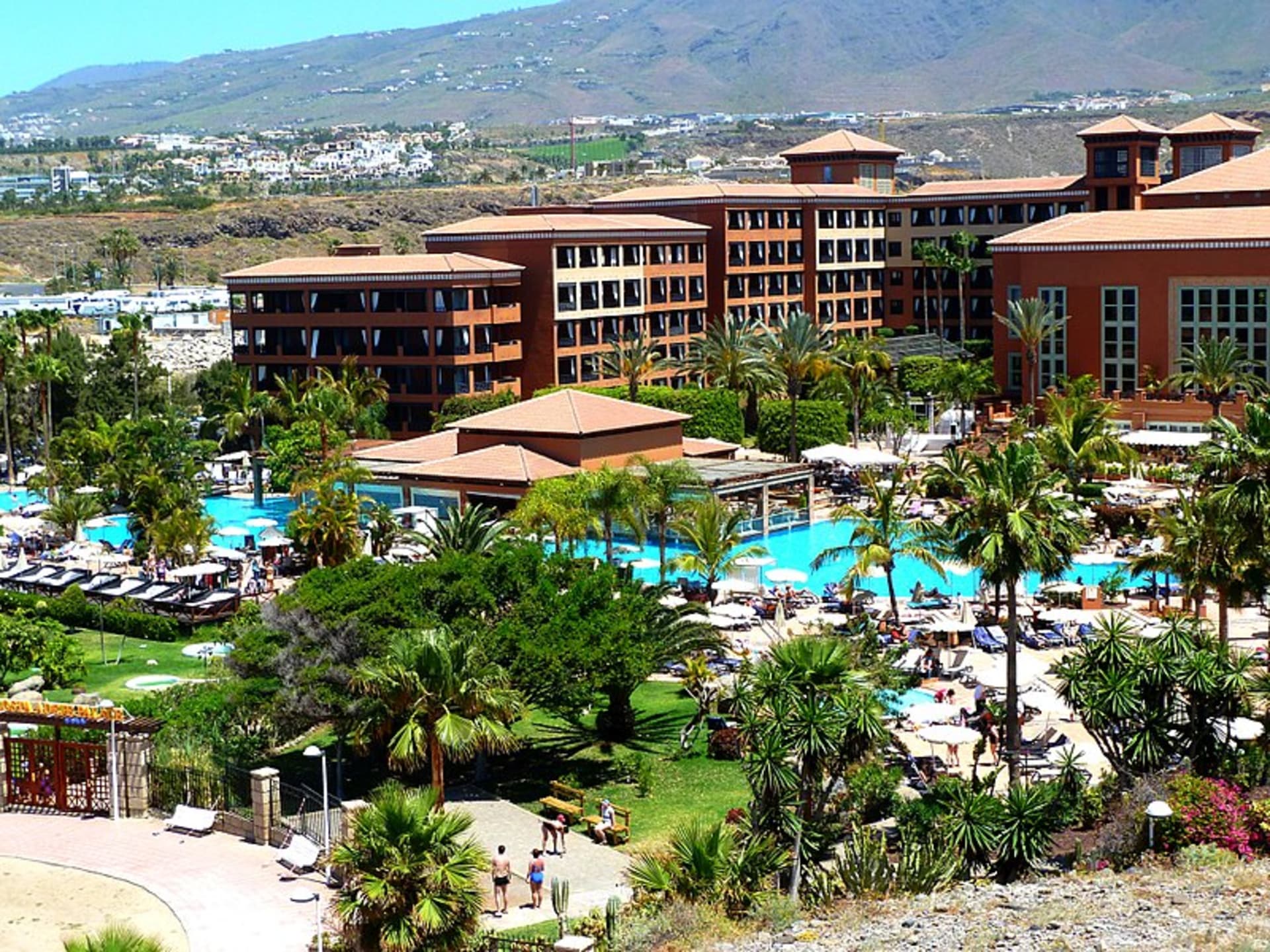 H10 Costa Adeje Palace na Tenerife