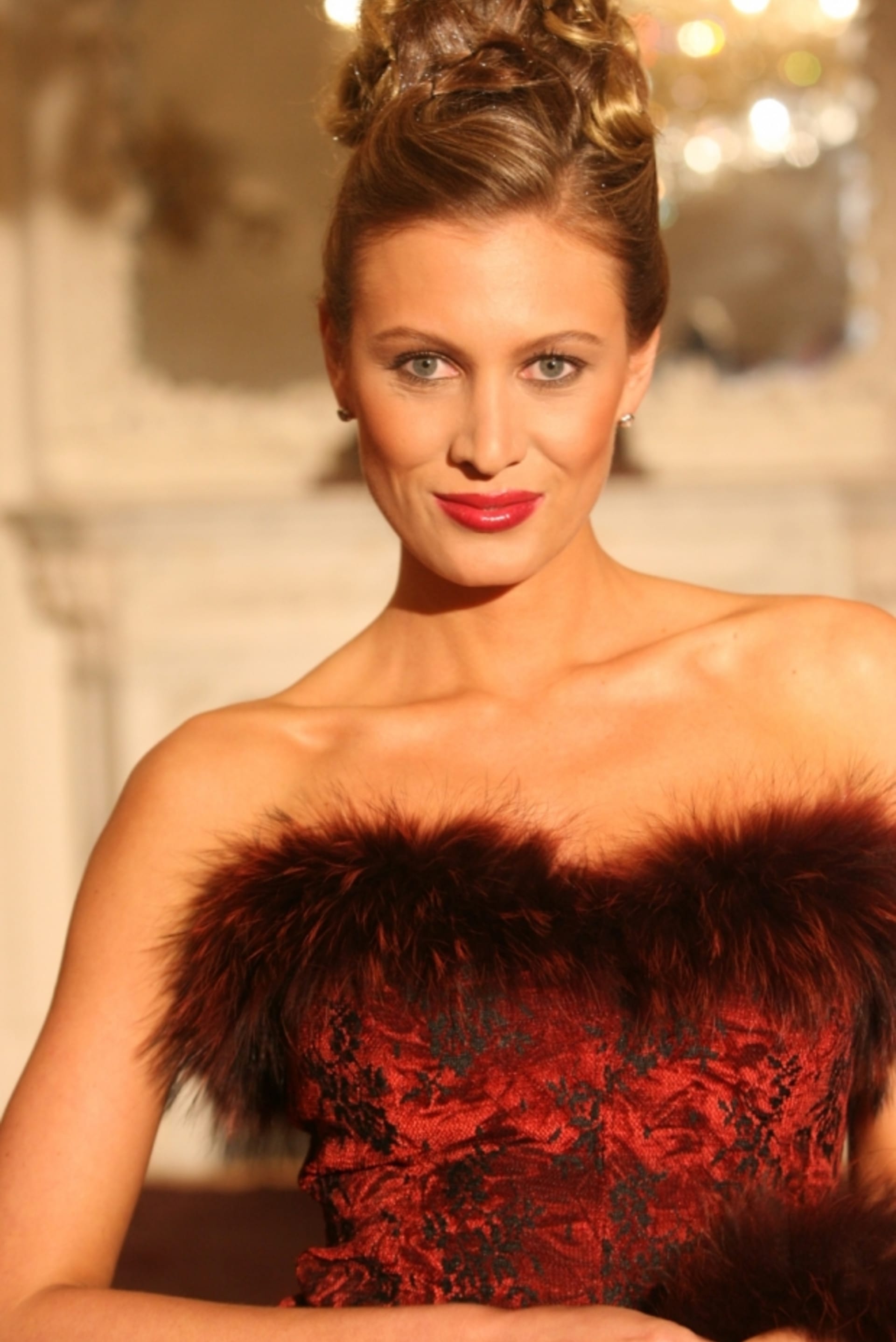 V roce 2002 získala Kateřina korunku Miss ČR