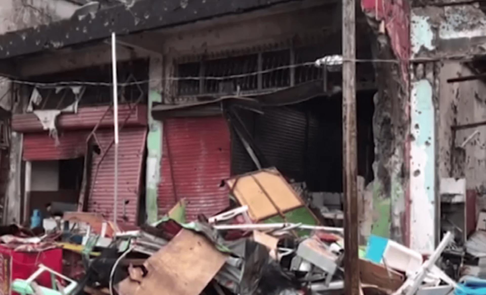 Po měsících bojů se Filipínské město dostalo ze spárů Islámského státu