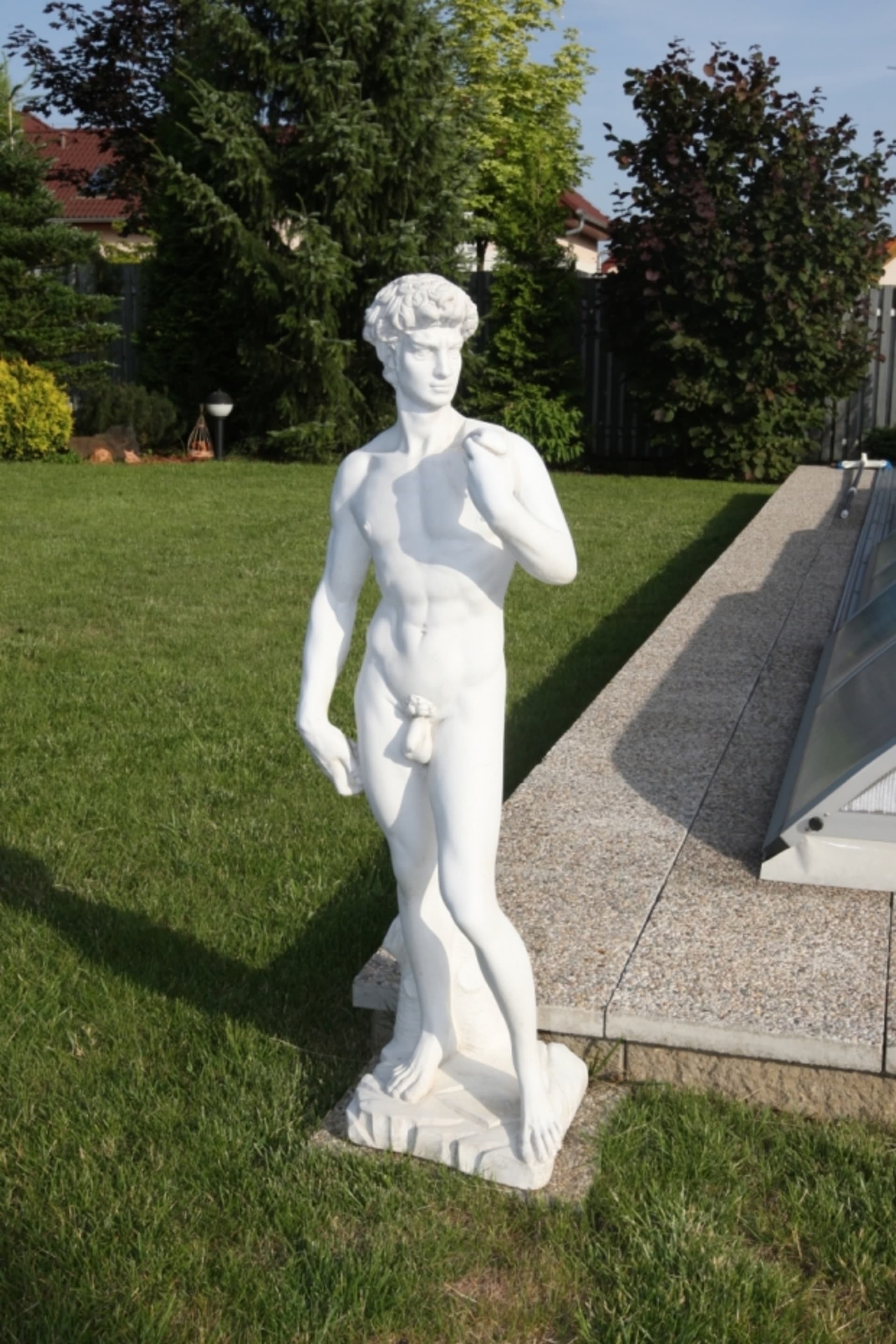 Nejoblíbenější socha Heidi Janků