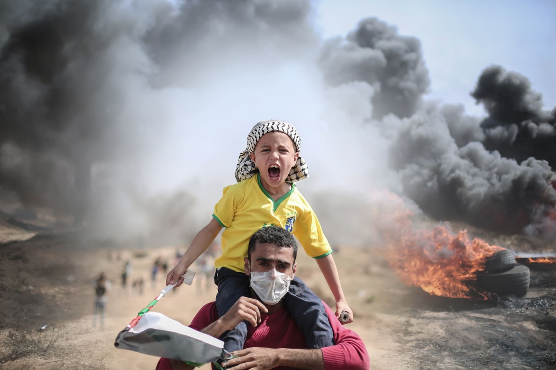 Ilustrační foto: Pásmo Gazy